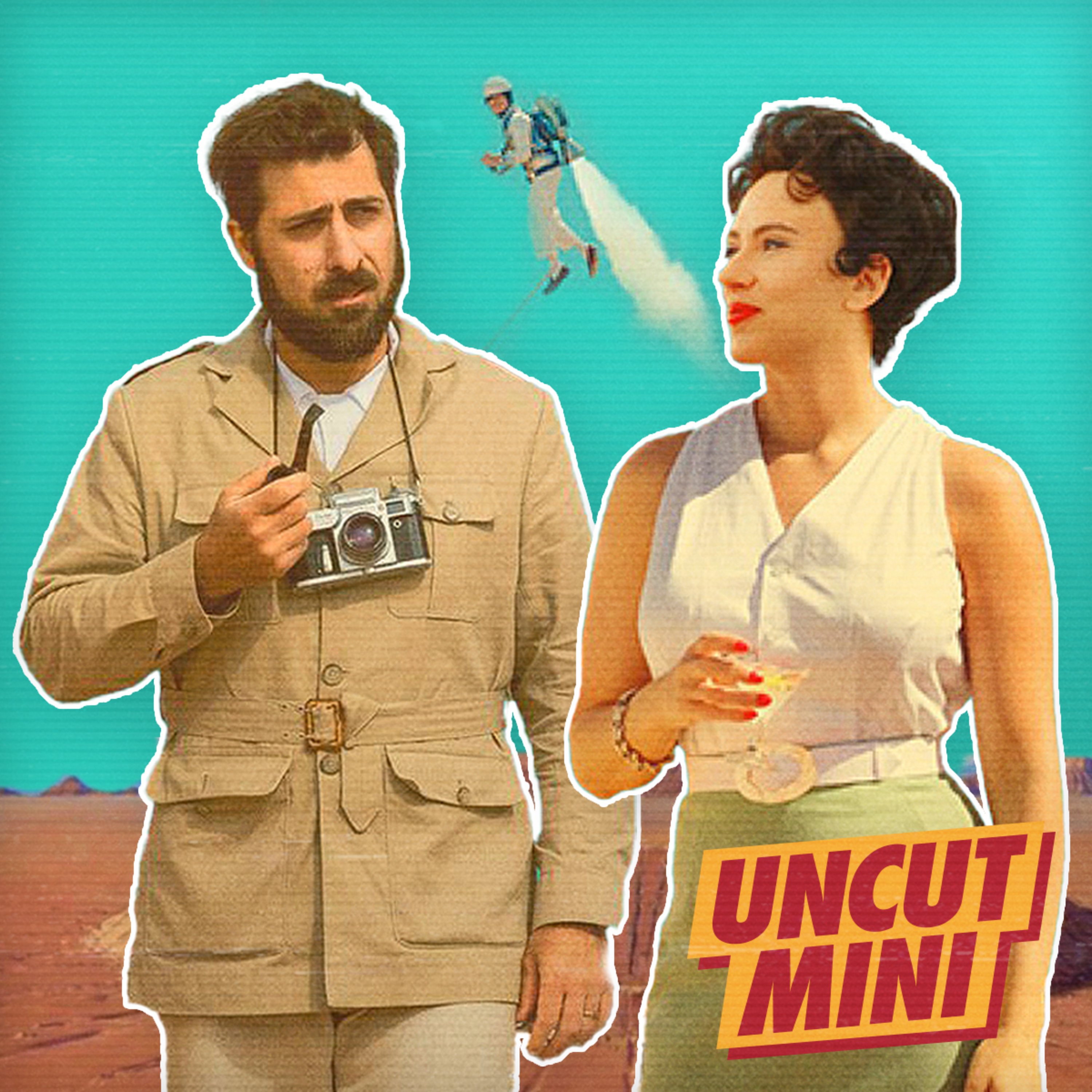 UNCUT MINI | Asteroid City episode artwork