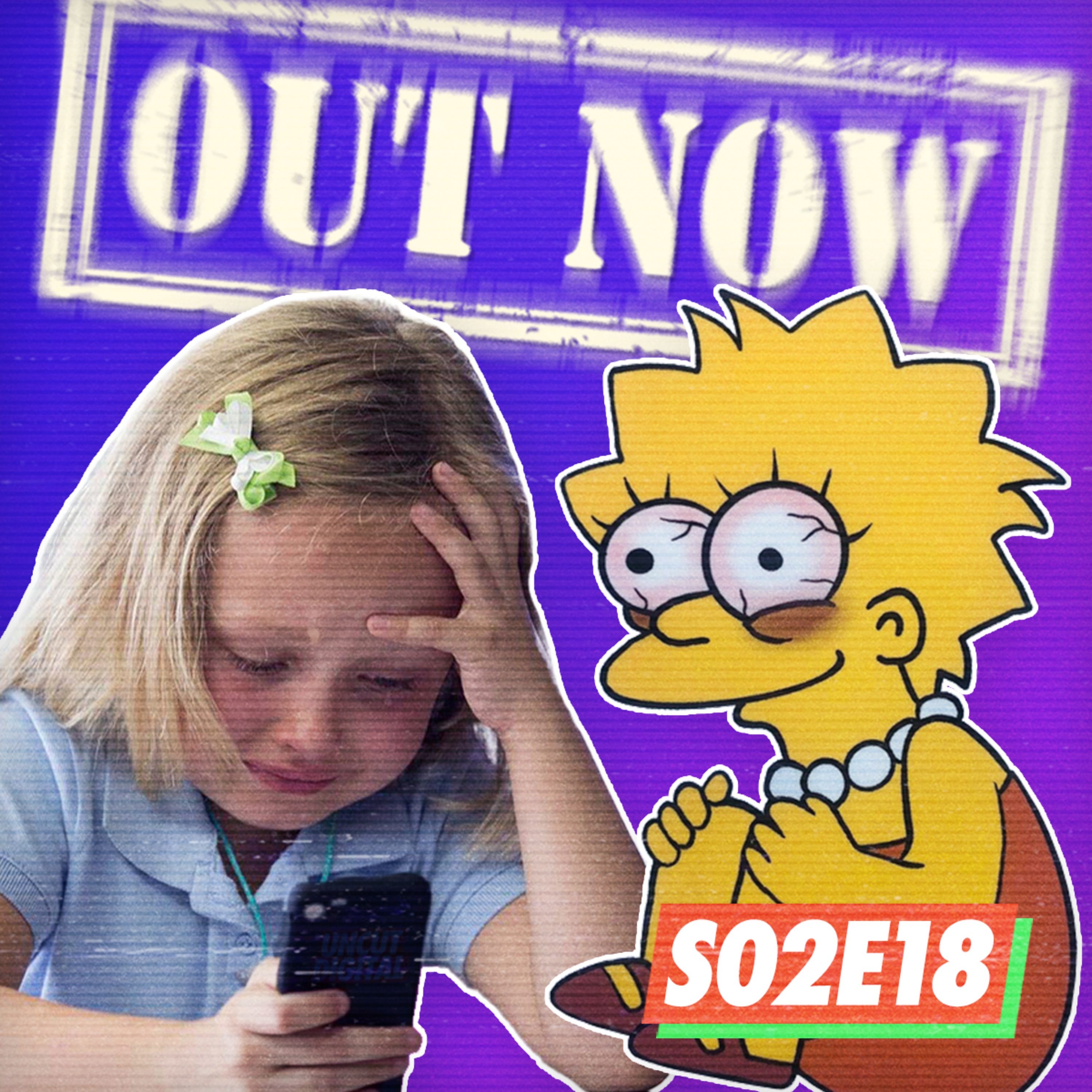 S02E18 | FOMO – Don’t Believe the Hype! episode artwork