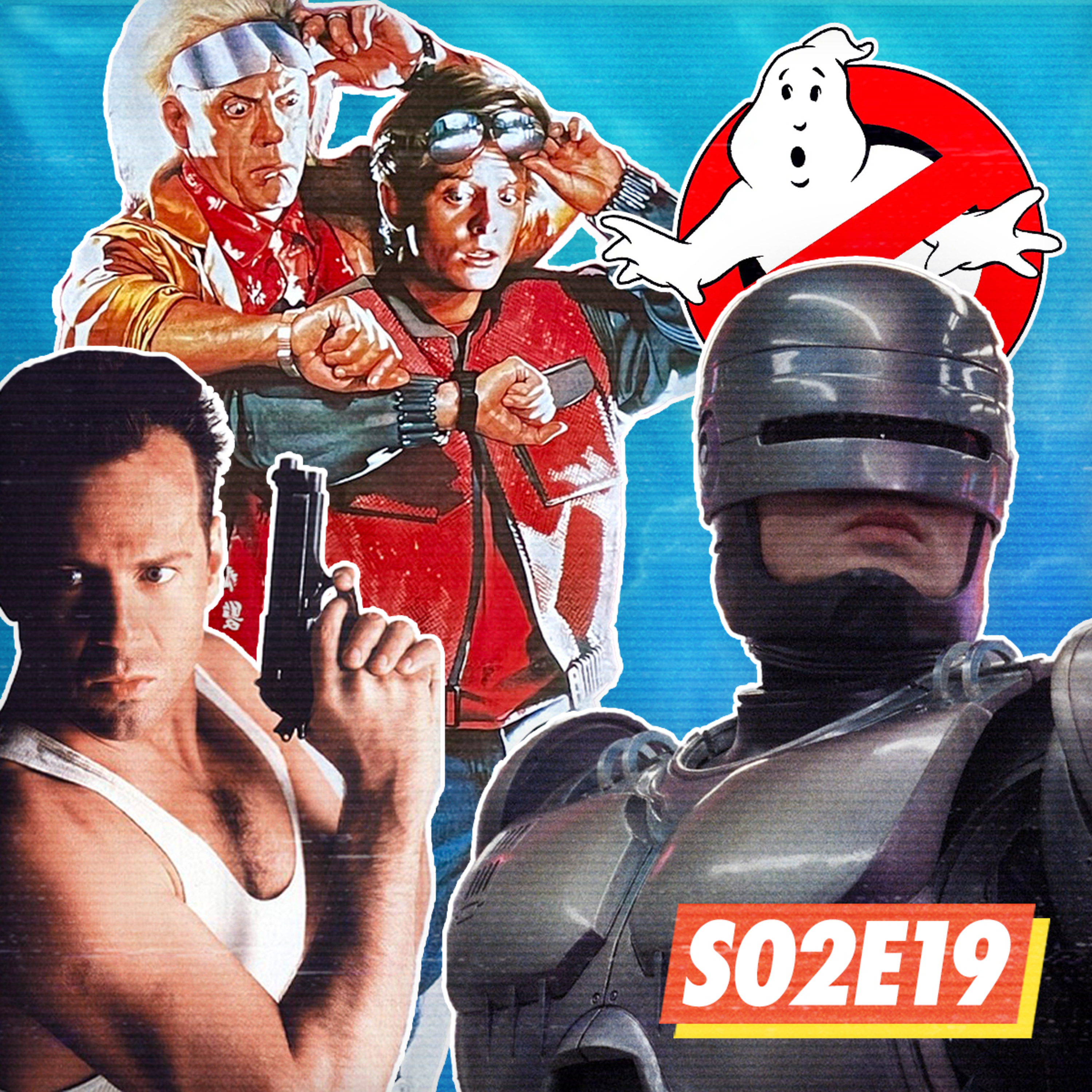 S02E19 | 80s Movies – Decade of the Blockbusters episode artwork