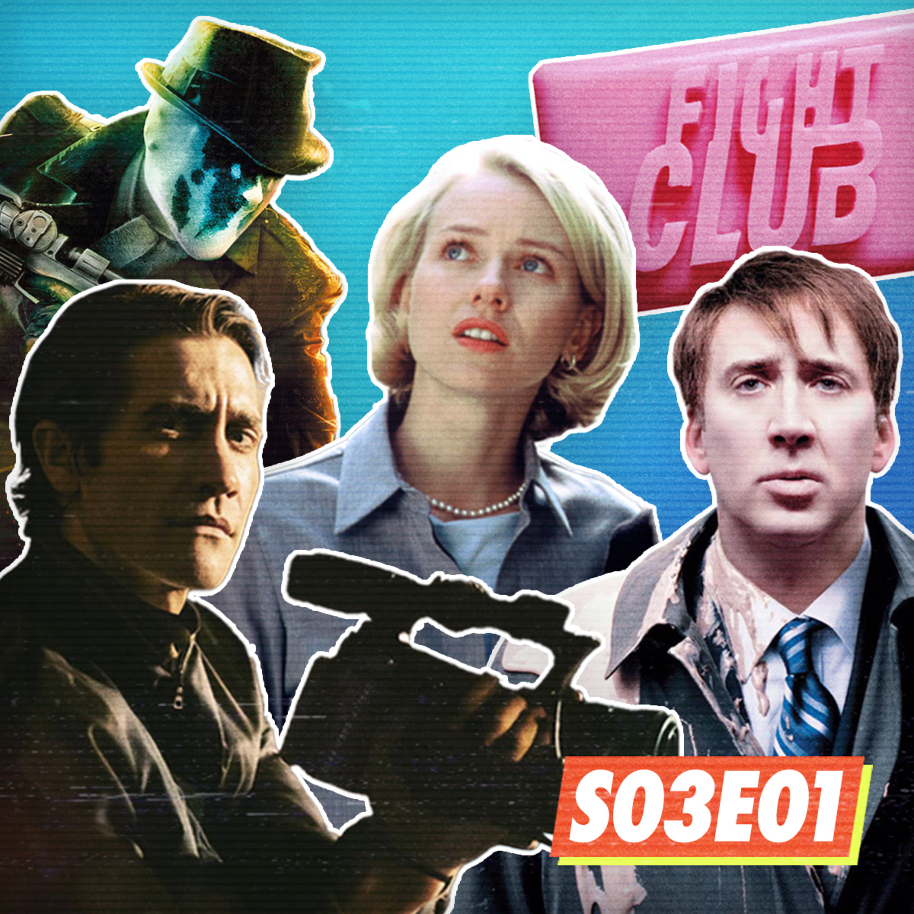 S03E01 | Onze favoriete films aller tijden! – Verborgen pareltjes episode artwork