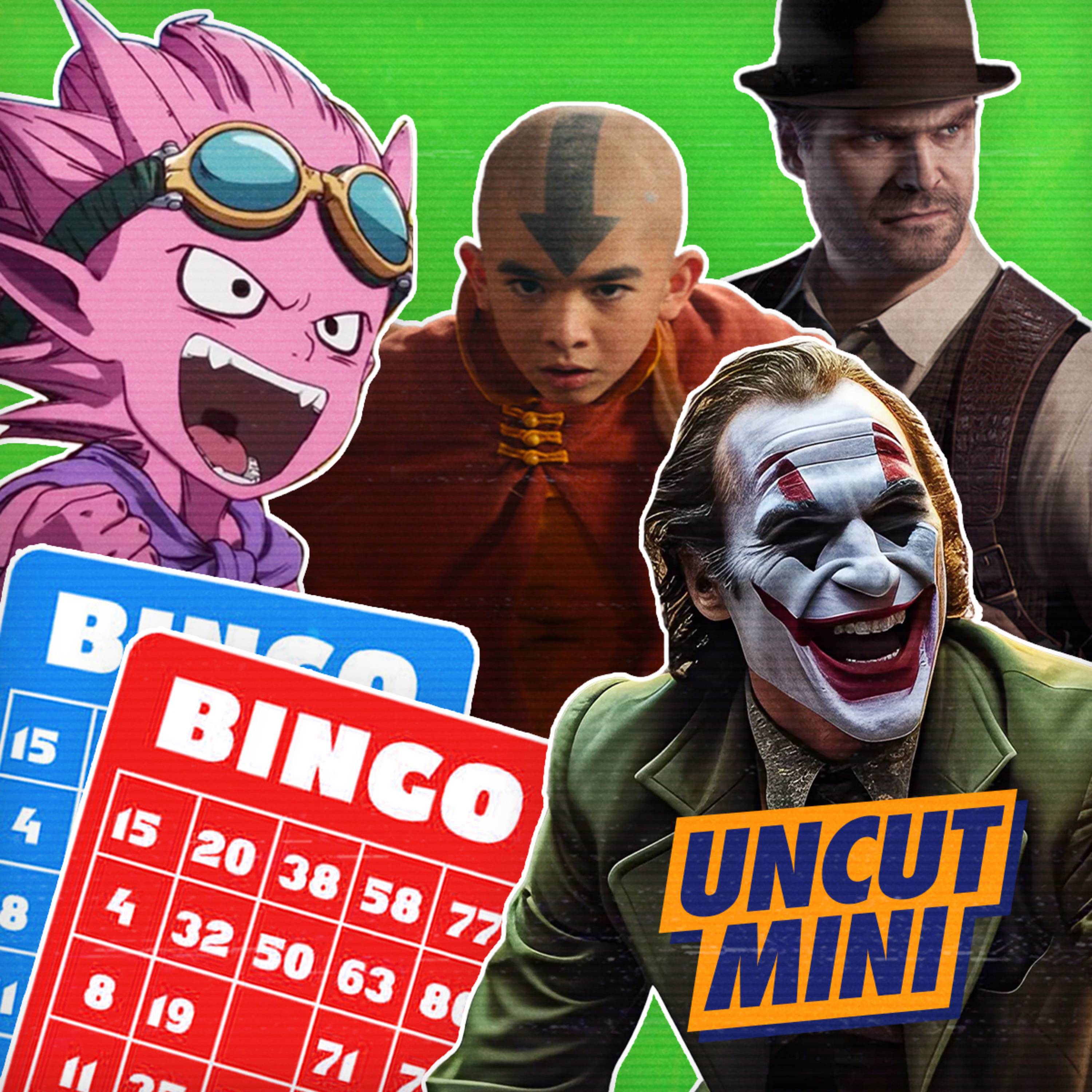 UNCUT MINI | Hopes & Fears van 2024 – Wat gaat dit jaar ons brengen? episode artwork