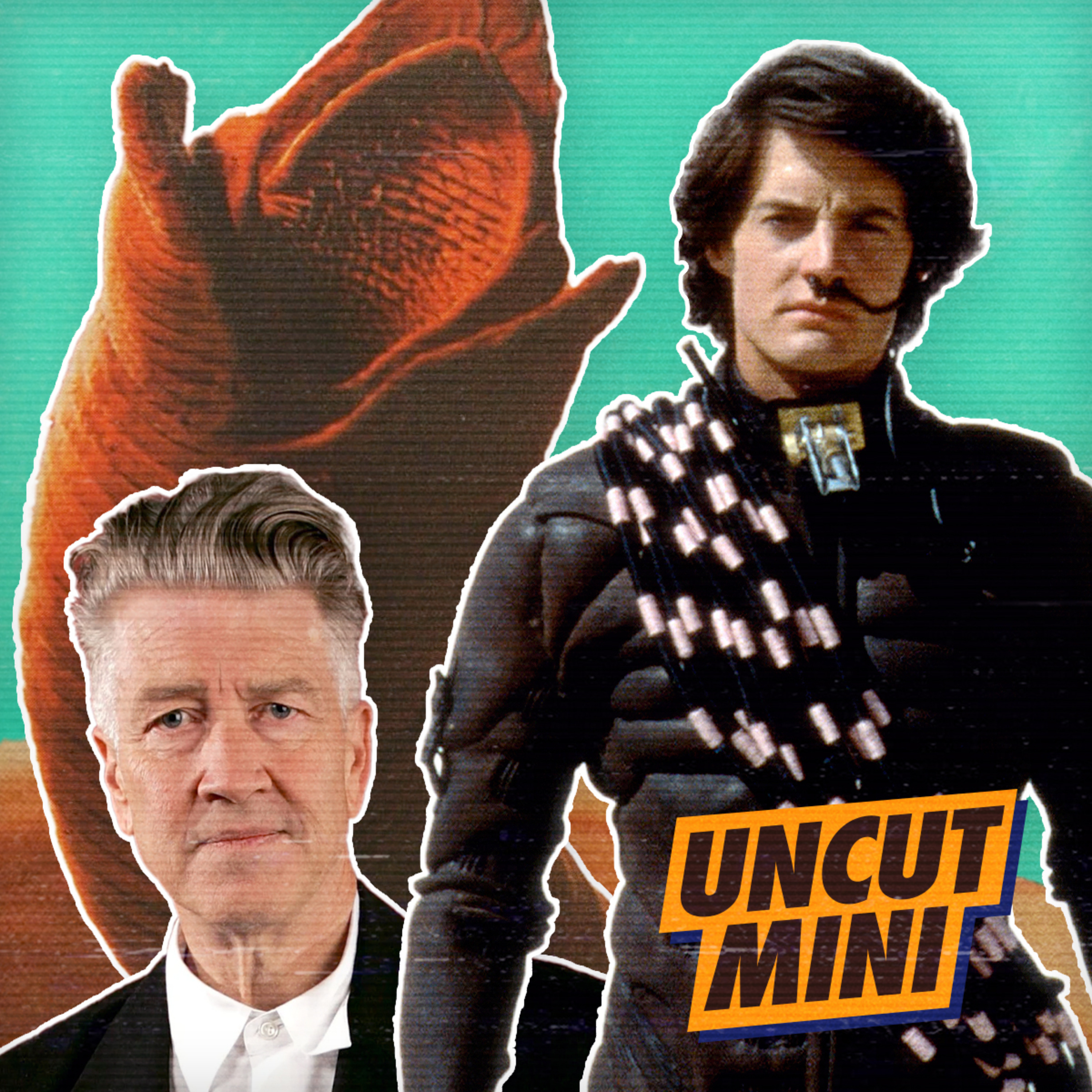UNCUT MINI | Dune (1984) – Was ie té spicy? episode artwork