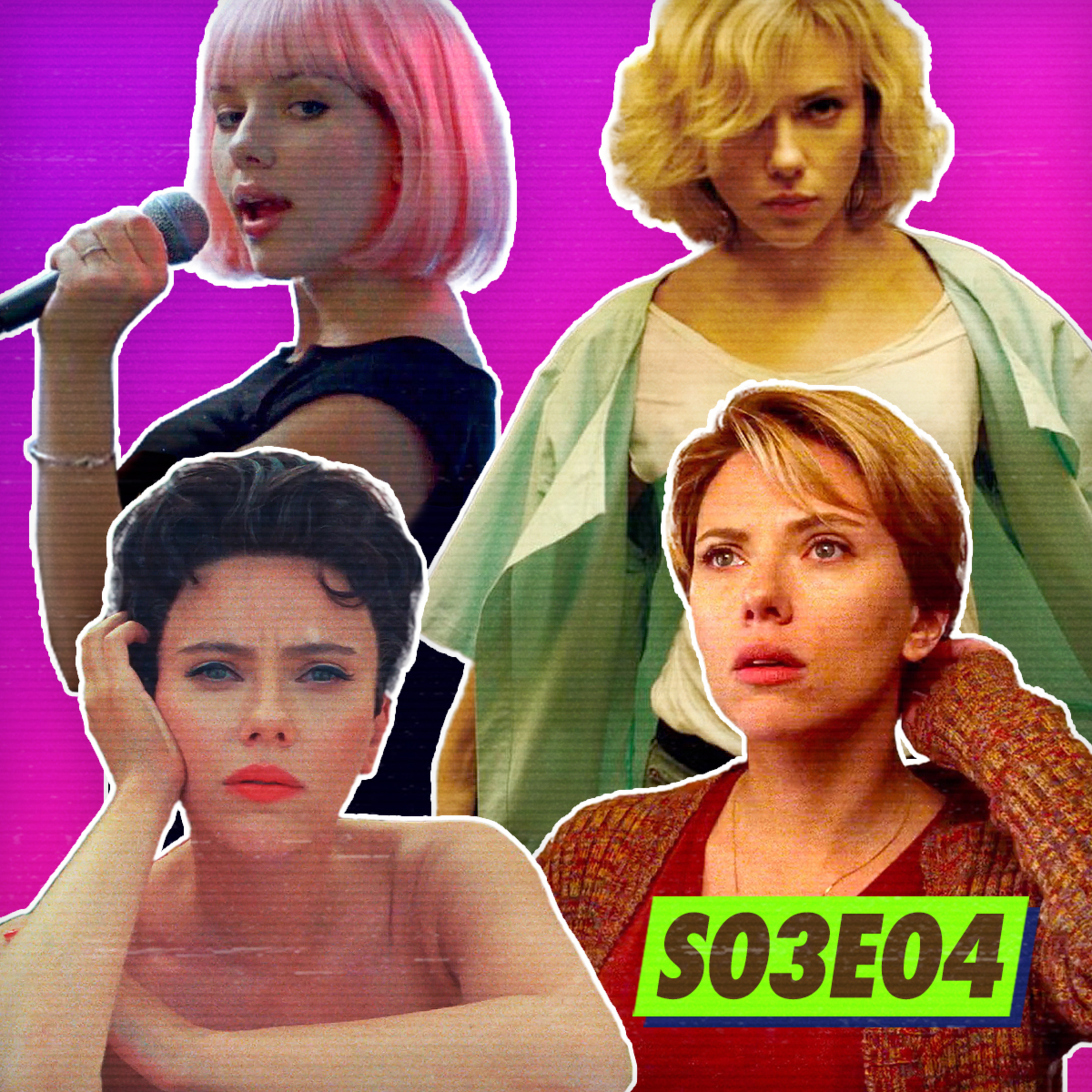 S03E04 | Scarlett Johansson Special episode artwork