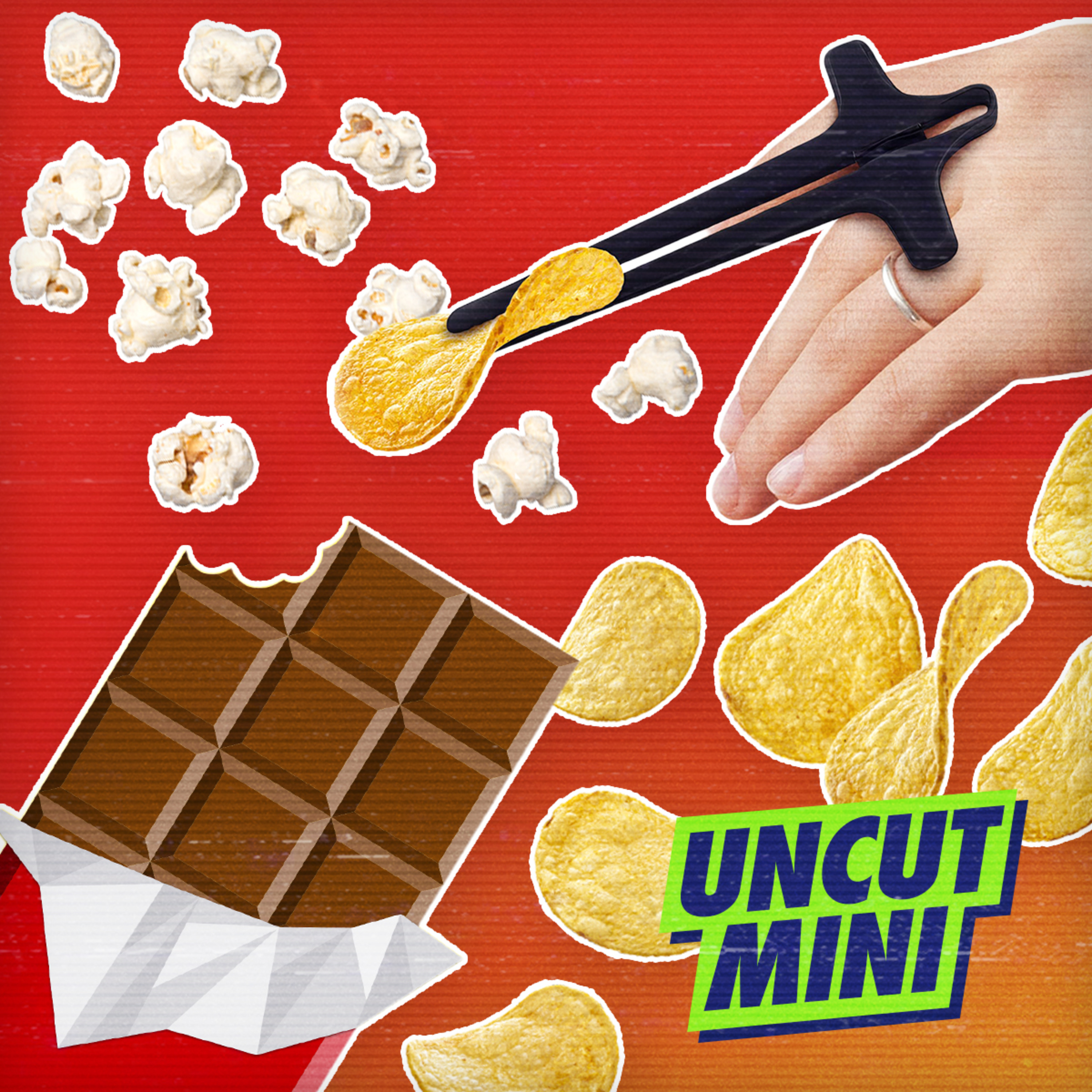 UNCUT MINI | Game Snacks – Zoektocht naar de perfecte snack! episode artwork