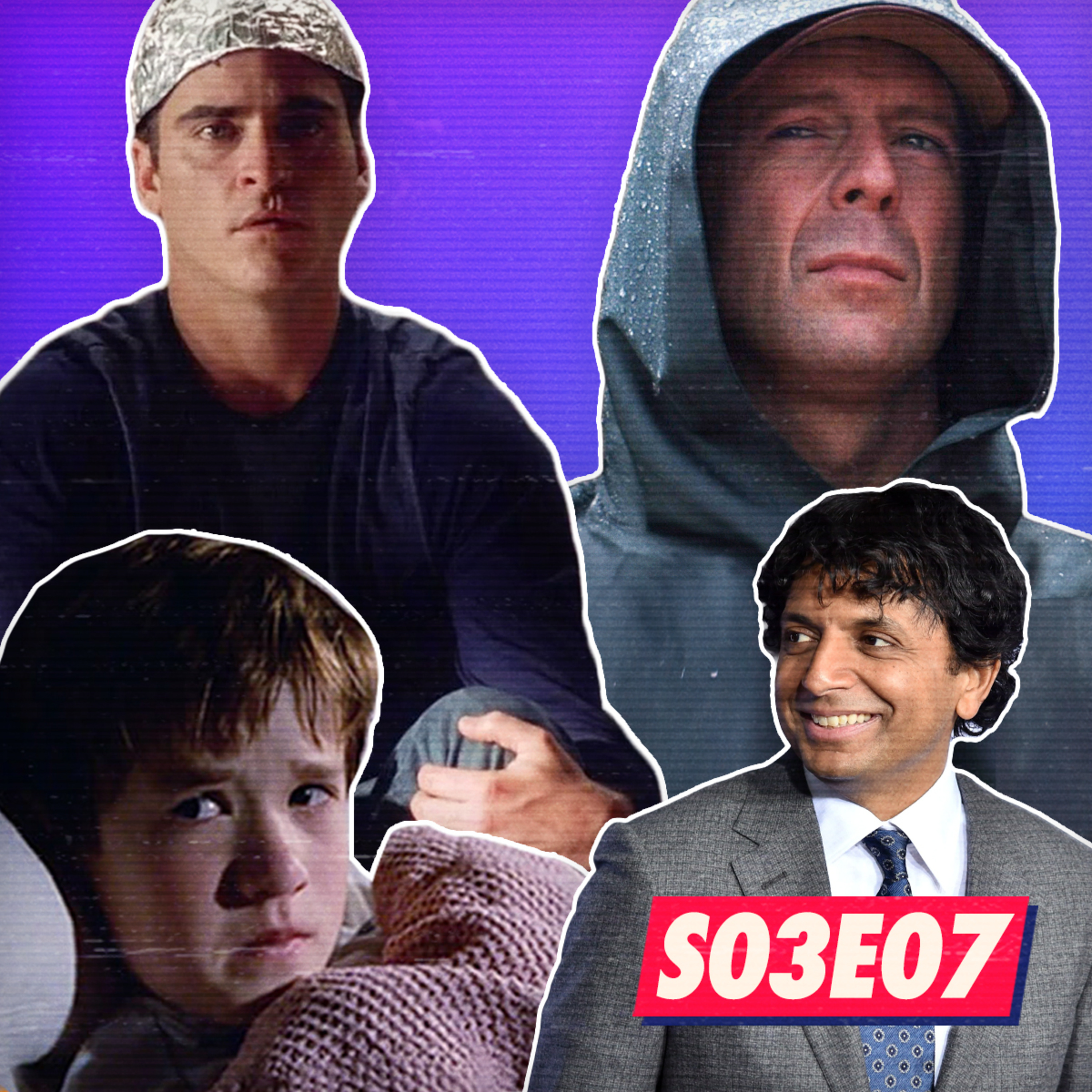 S03E07 | M. Night Shyamalan Special episode artwork