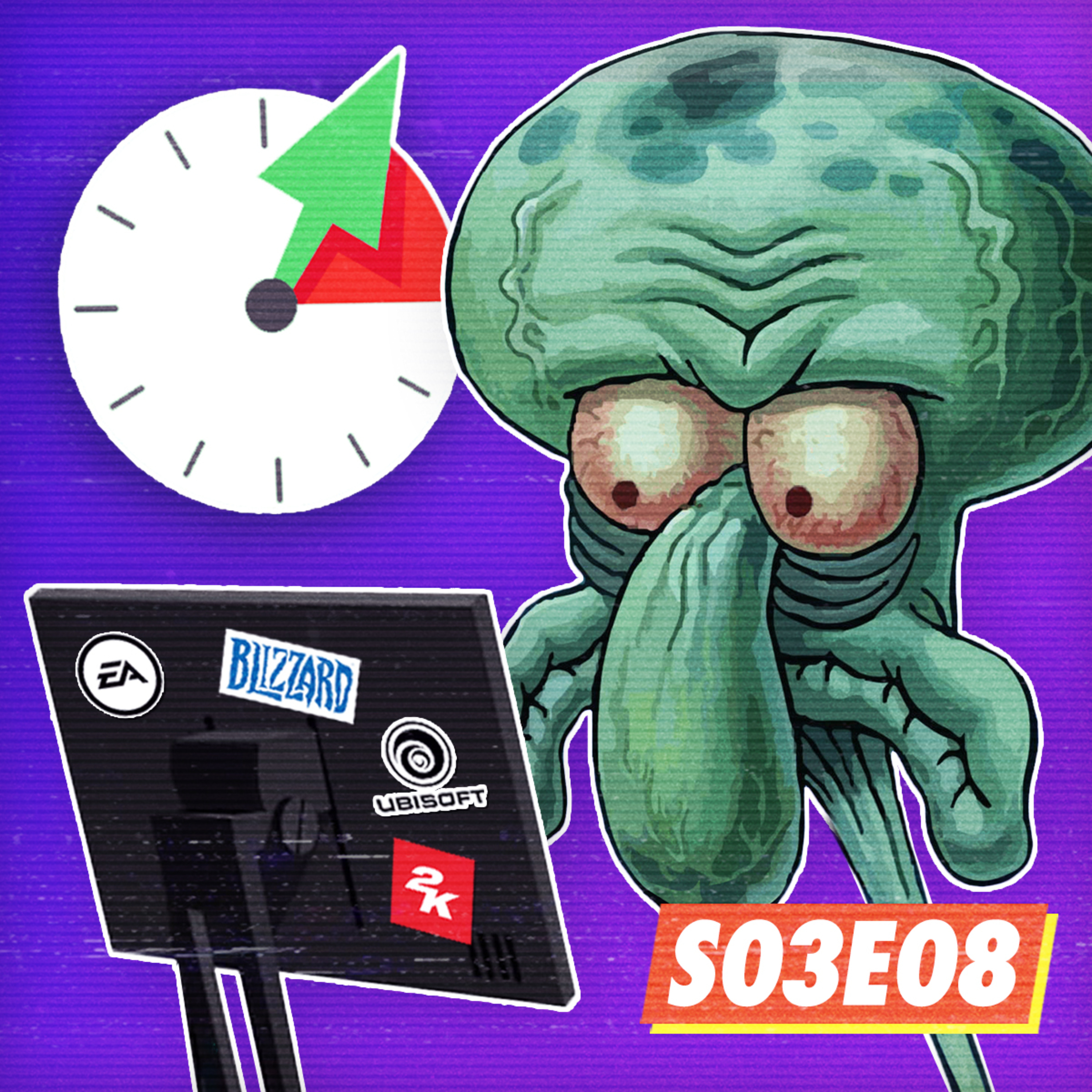 S03E08 | Gameverslaving – Overdreven of serieus probleem? episode artwork