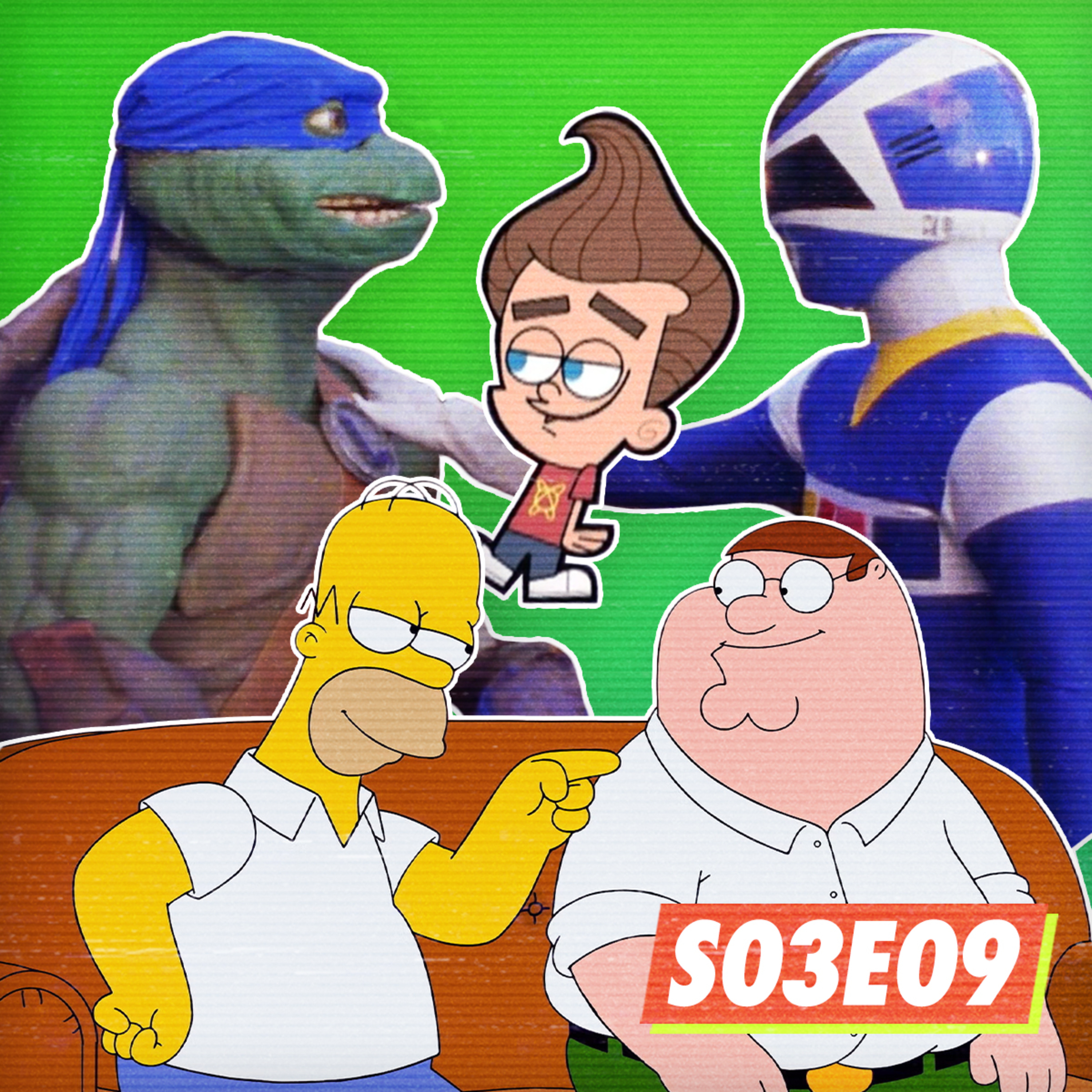 S03E09 | Crossovers – Fanservice of Marketingstunt? episode artwork