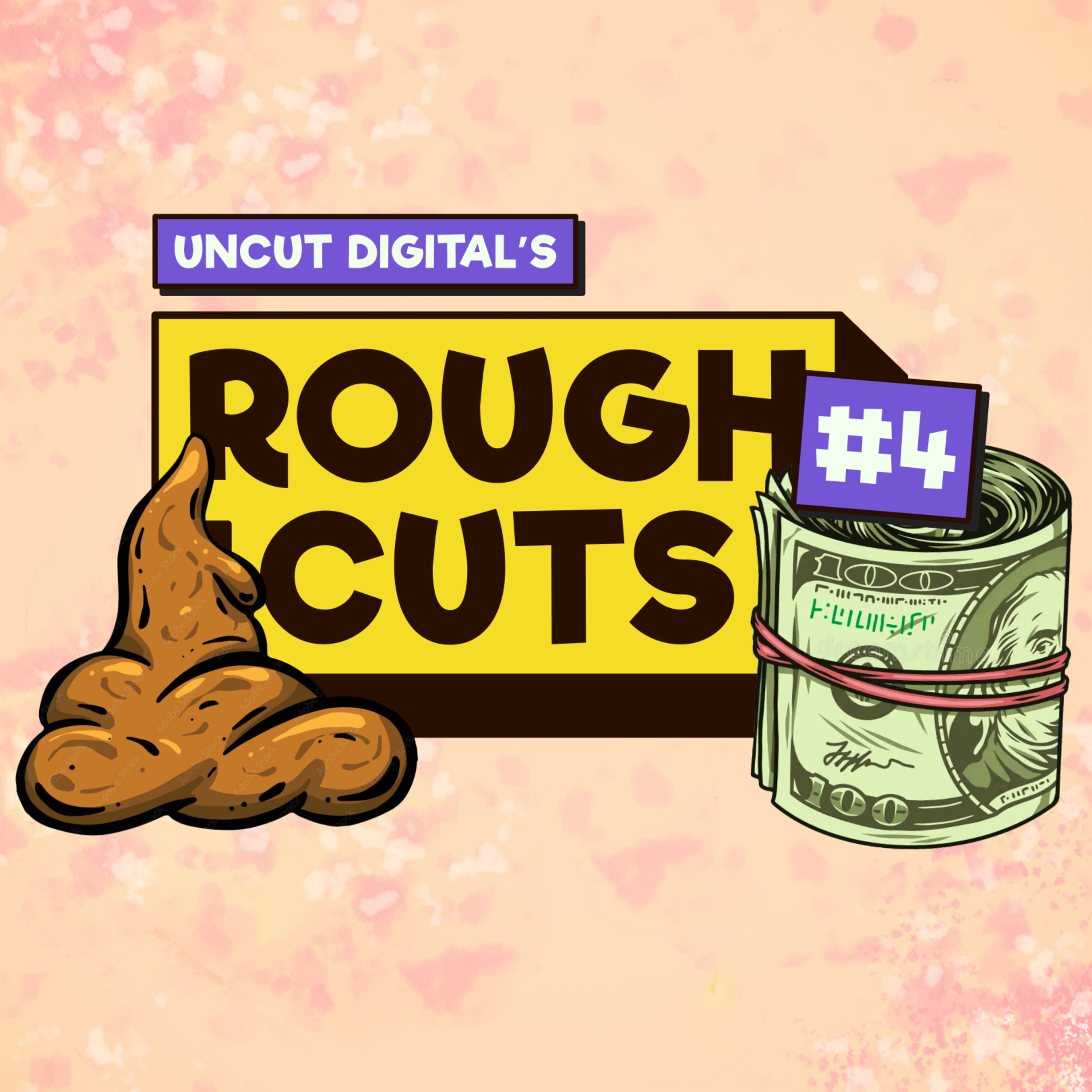 ROUGH CUTS #4 | De Schijt Episode 💩 episode artwork