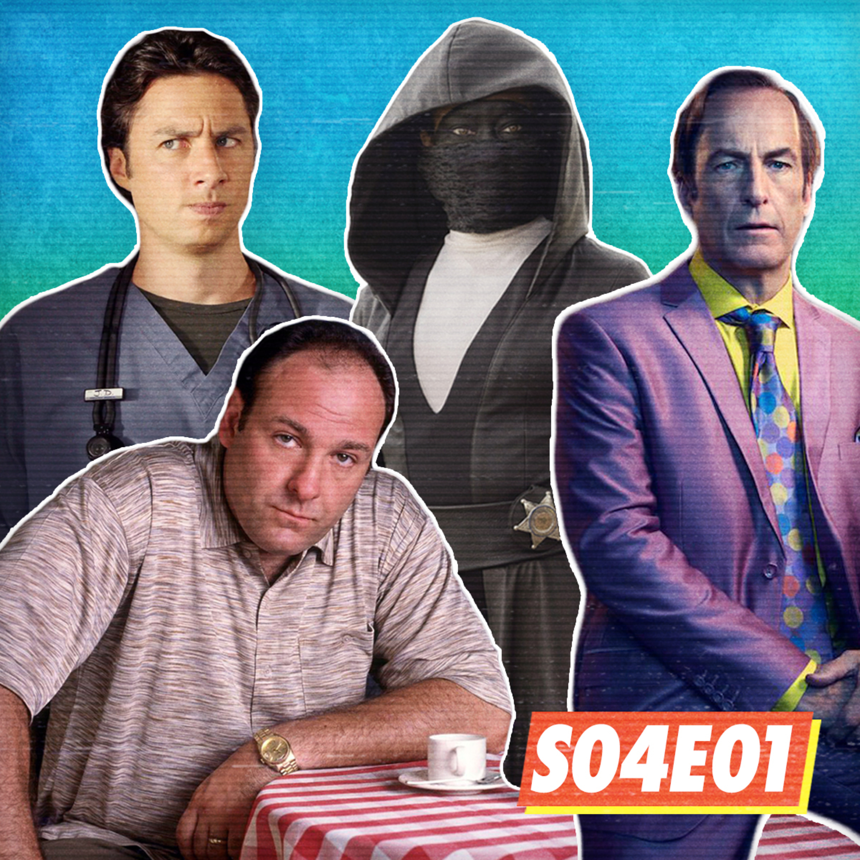 S04E01 | Onze favoriete series aller tijden! – Aan de buis gekluisterd..! episode artwork
