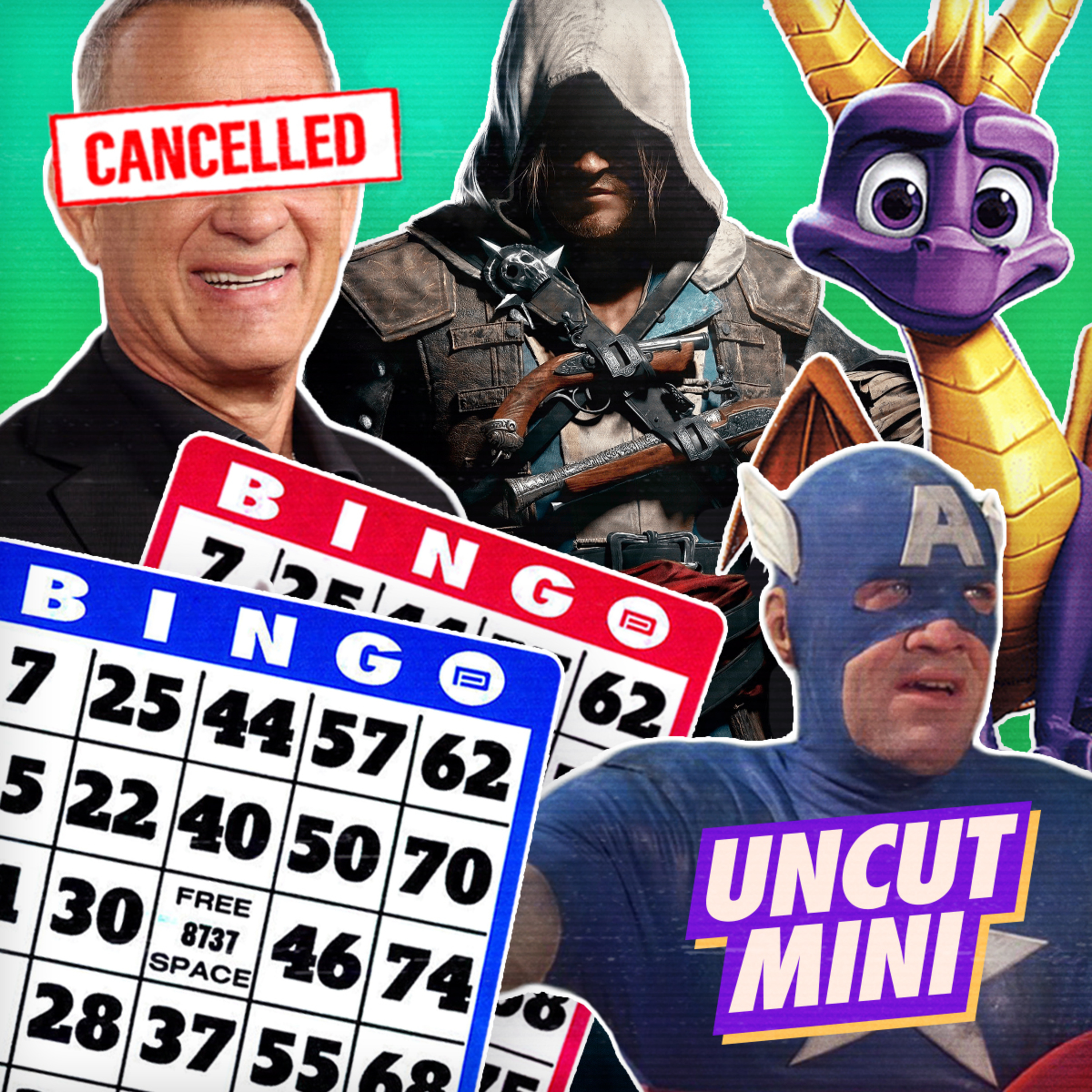 UNCUT MINI | BINGO! – Onze voorspellingen voor 2025 episode artwork