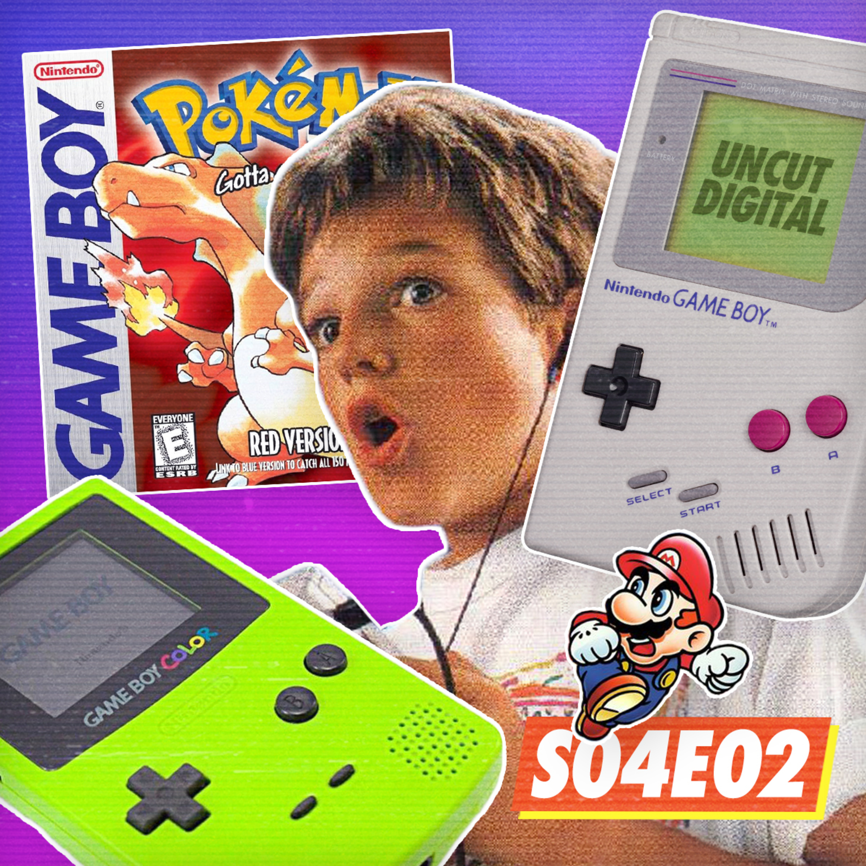 S04E02 | Game Boy Special – De meest iconische handheld episode artwork