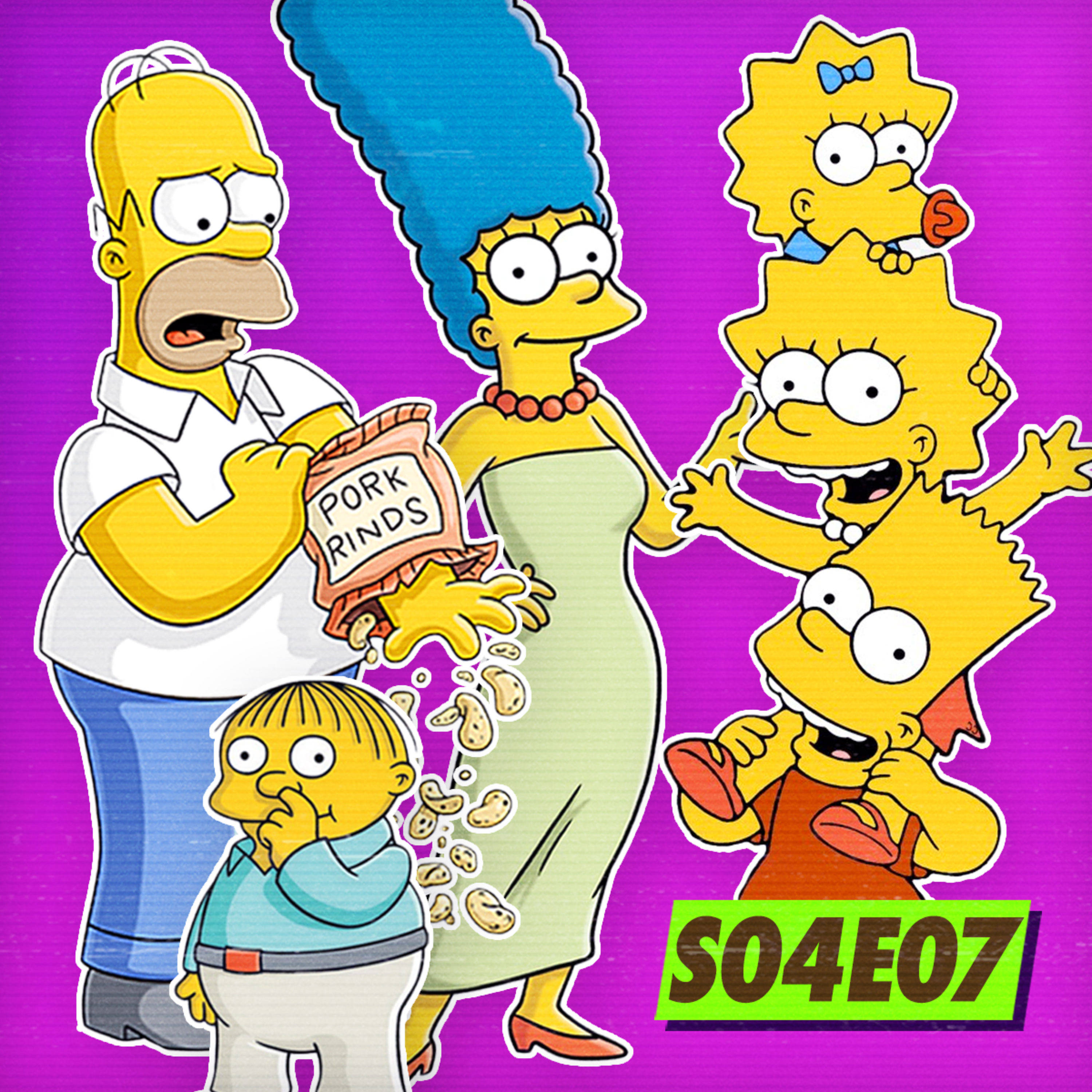 S04E07 | The Simpsons Special – Worst. Episode. Ever. episode artwork