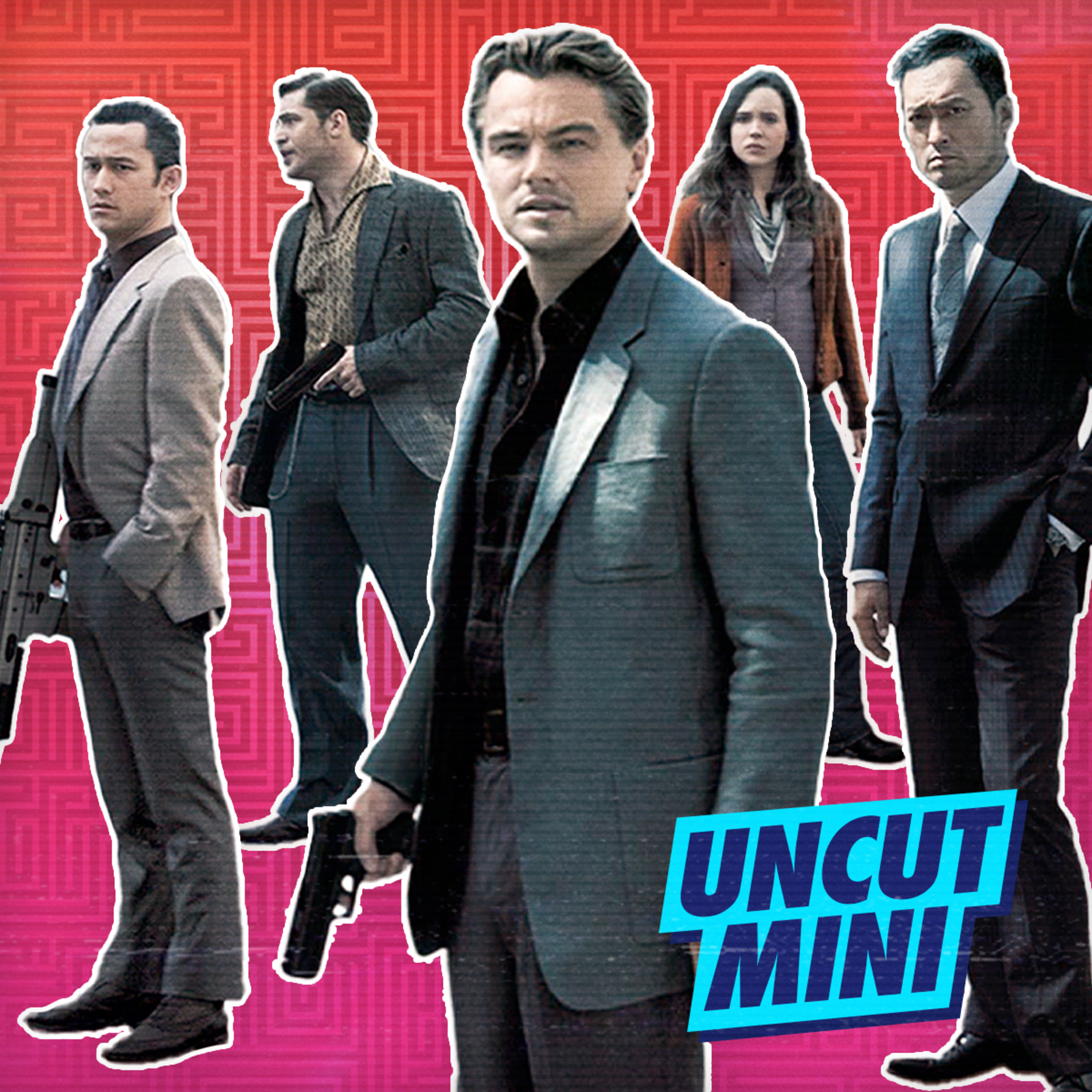 UNCUT MINI | Inception (2010) – Lekker ingewikkeld! episode artwork