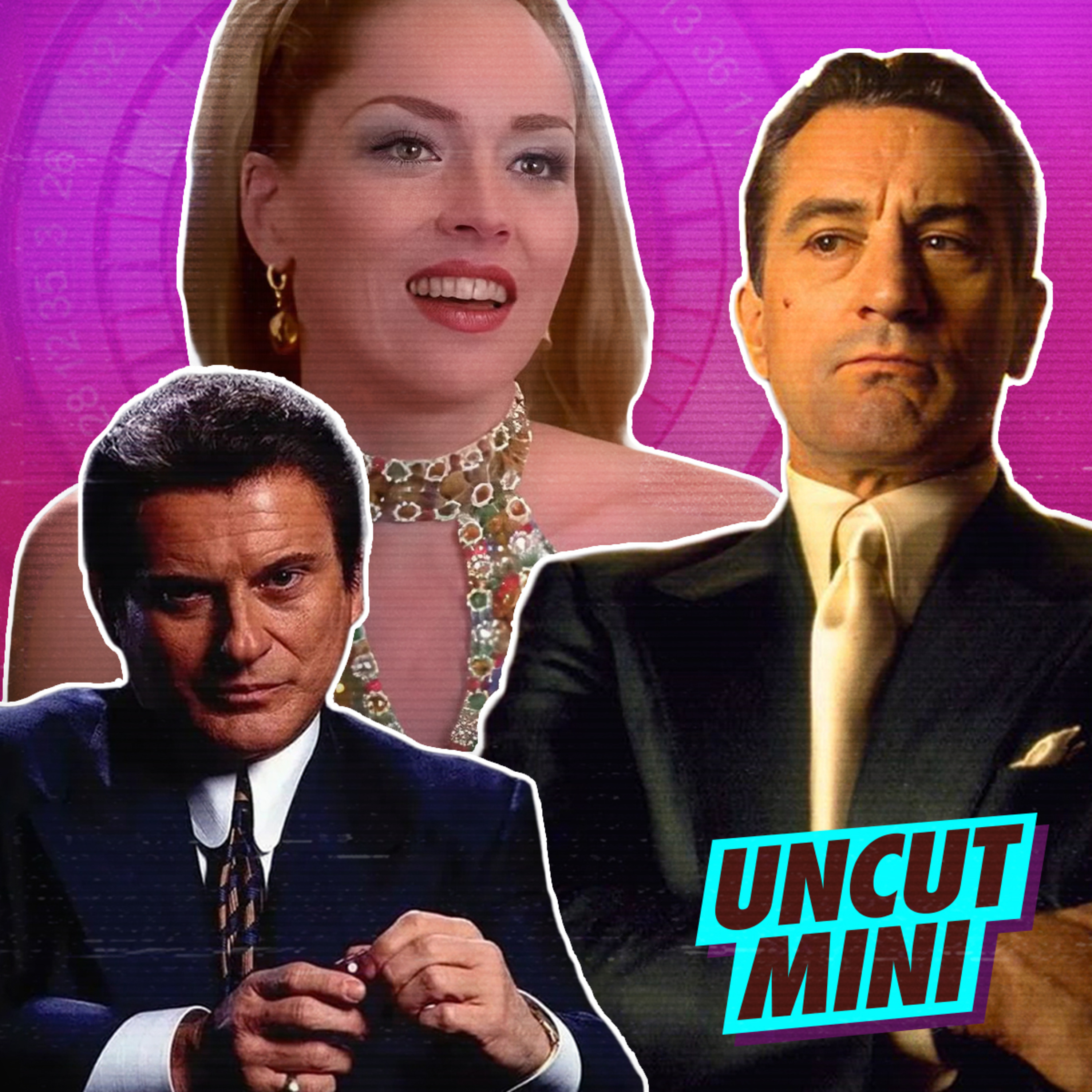 UNCUT MINI | Casino (1995) – Vegas, here we come! episode artwork