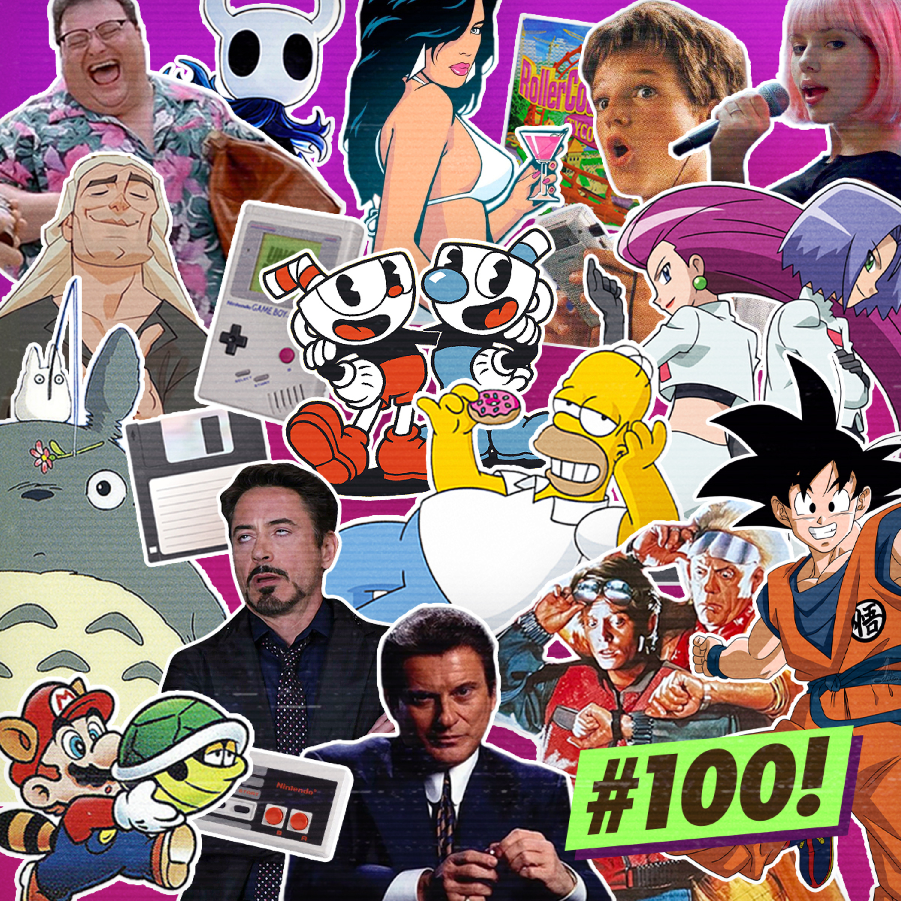 S04E10 | 100e EPISODE!! – Kijkje achter de schermen episode artwork