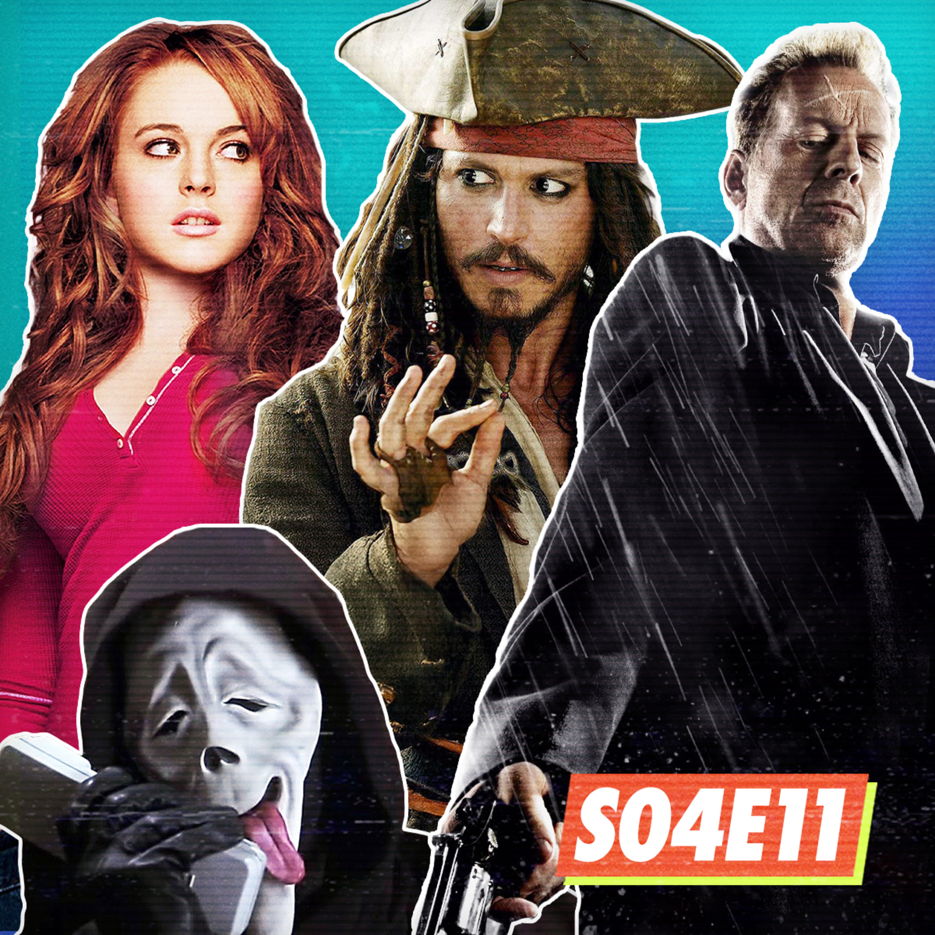 S04E11 | 00’s Movies – Van cult classics tot mega franchises episode artwork