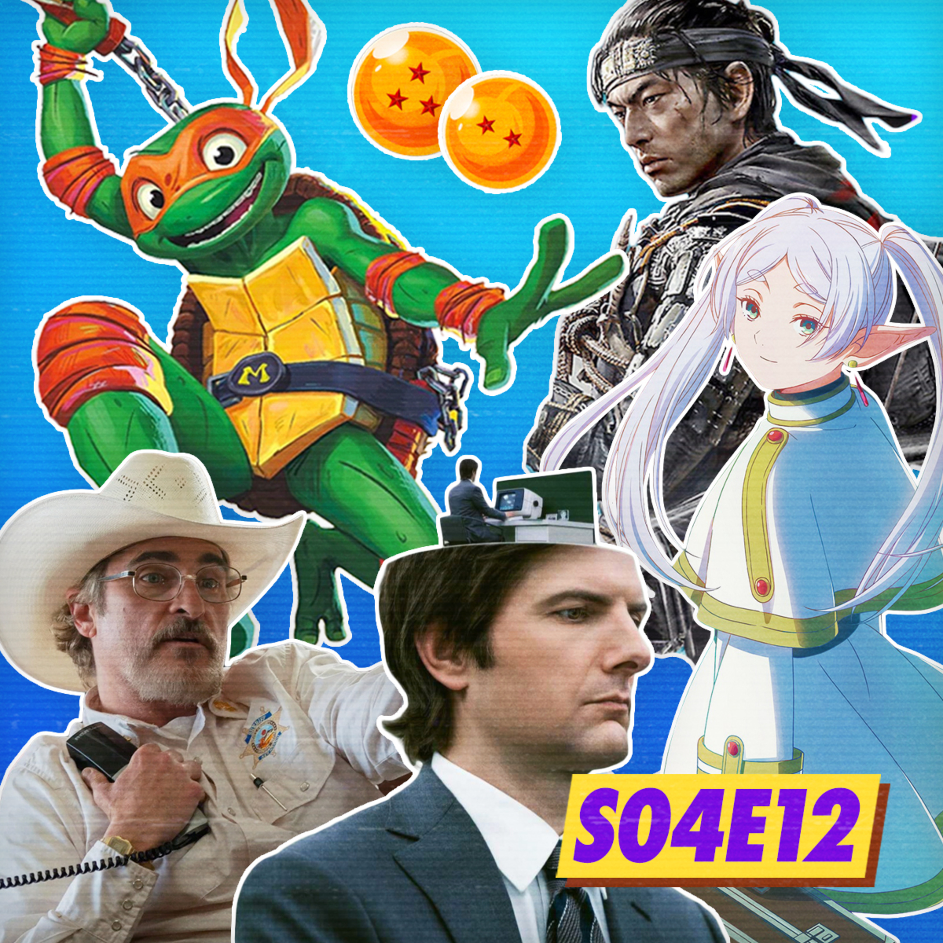 S04E12 – SEASON FINALE episode artwork