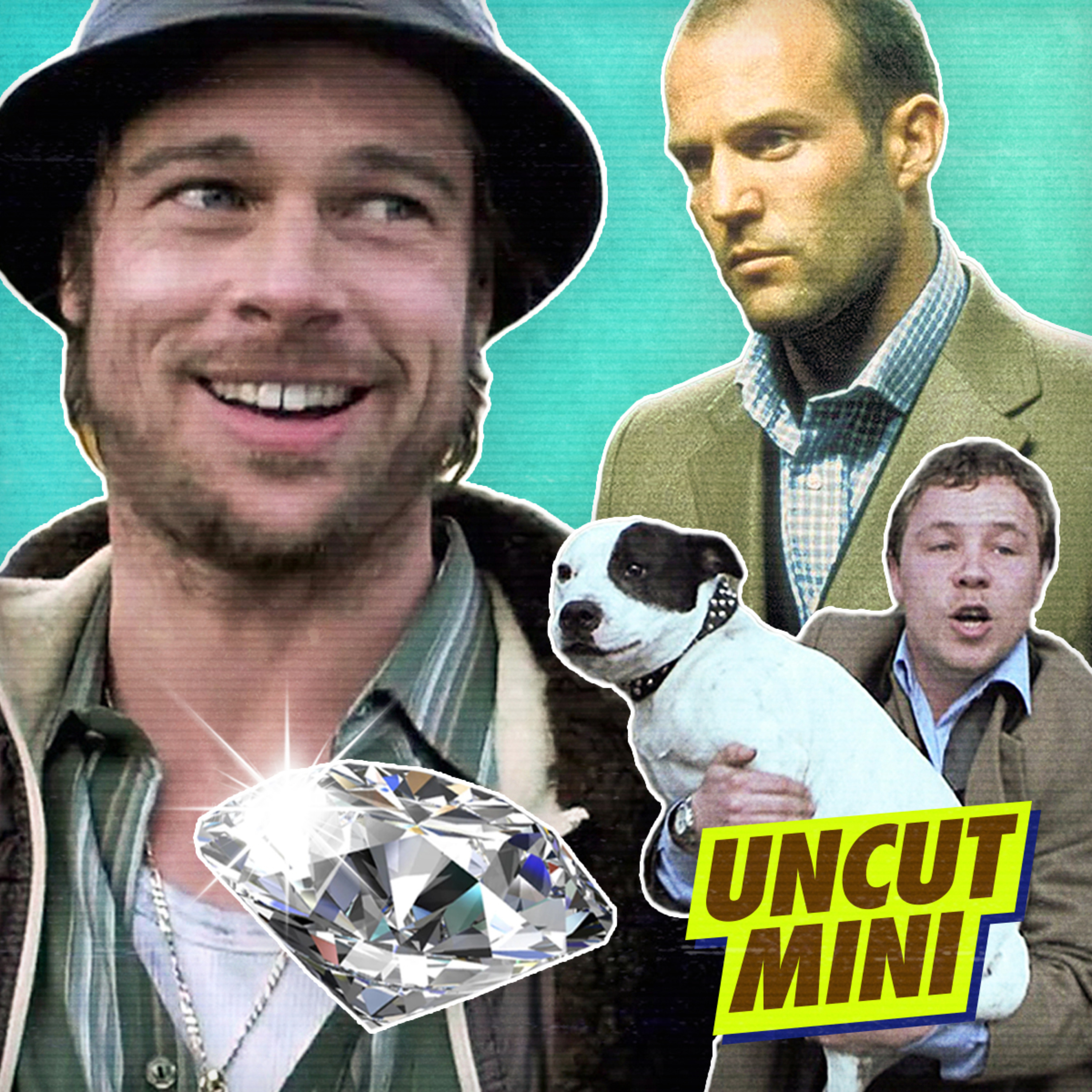 UNCUT MINI | Snatch (2000) – “I f*ckin' hate Pikeys!” episode artwork