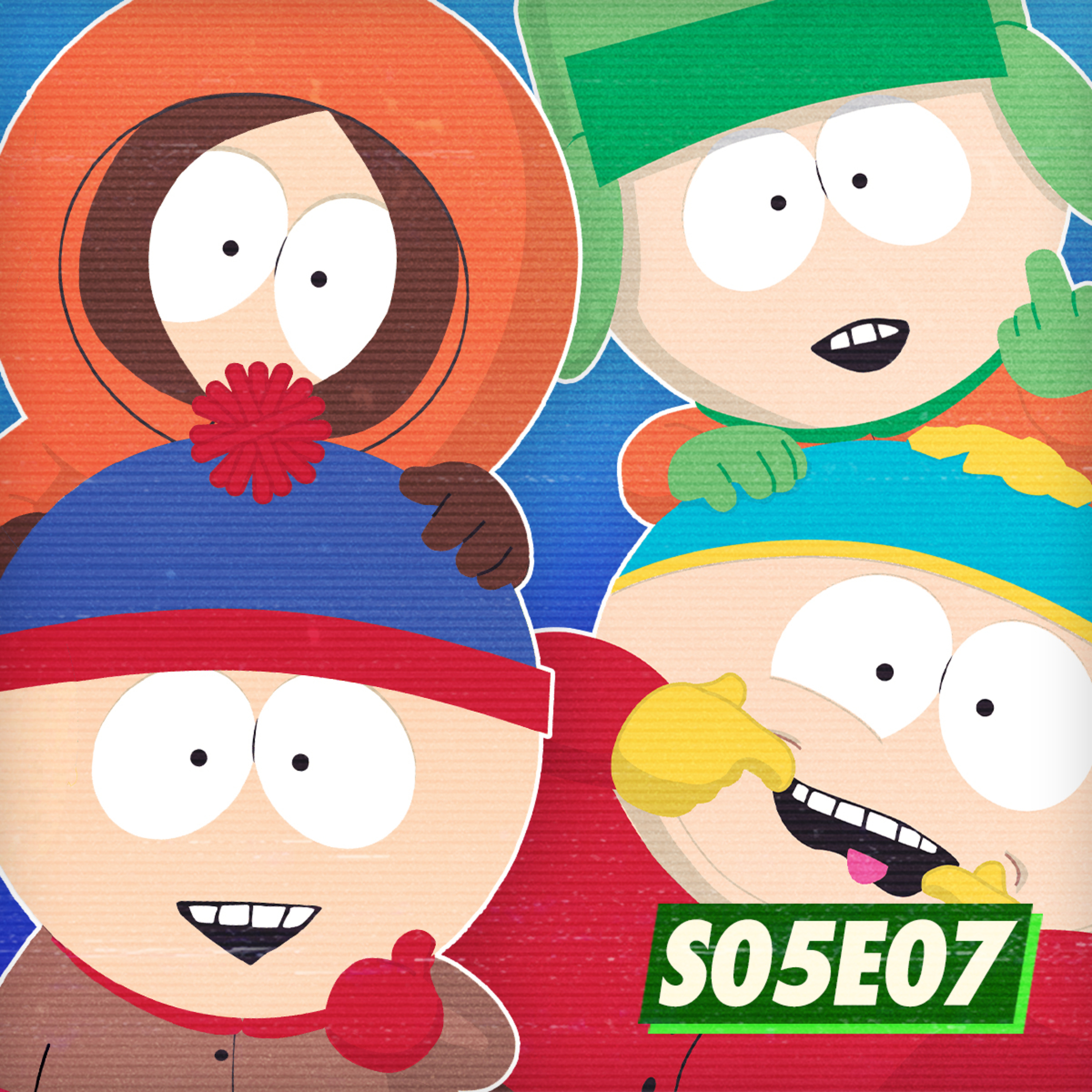S05E07 | South Park Special – M’kay episode artwork