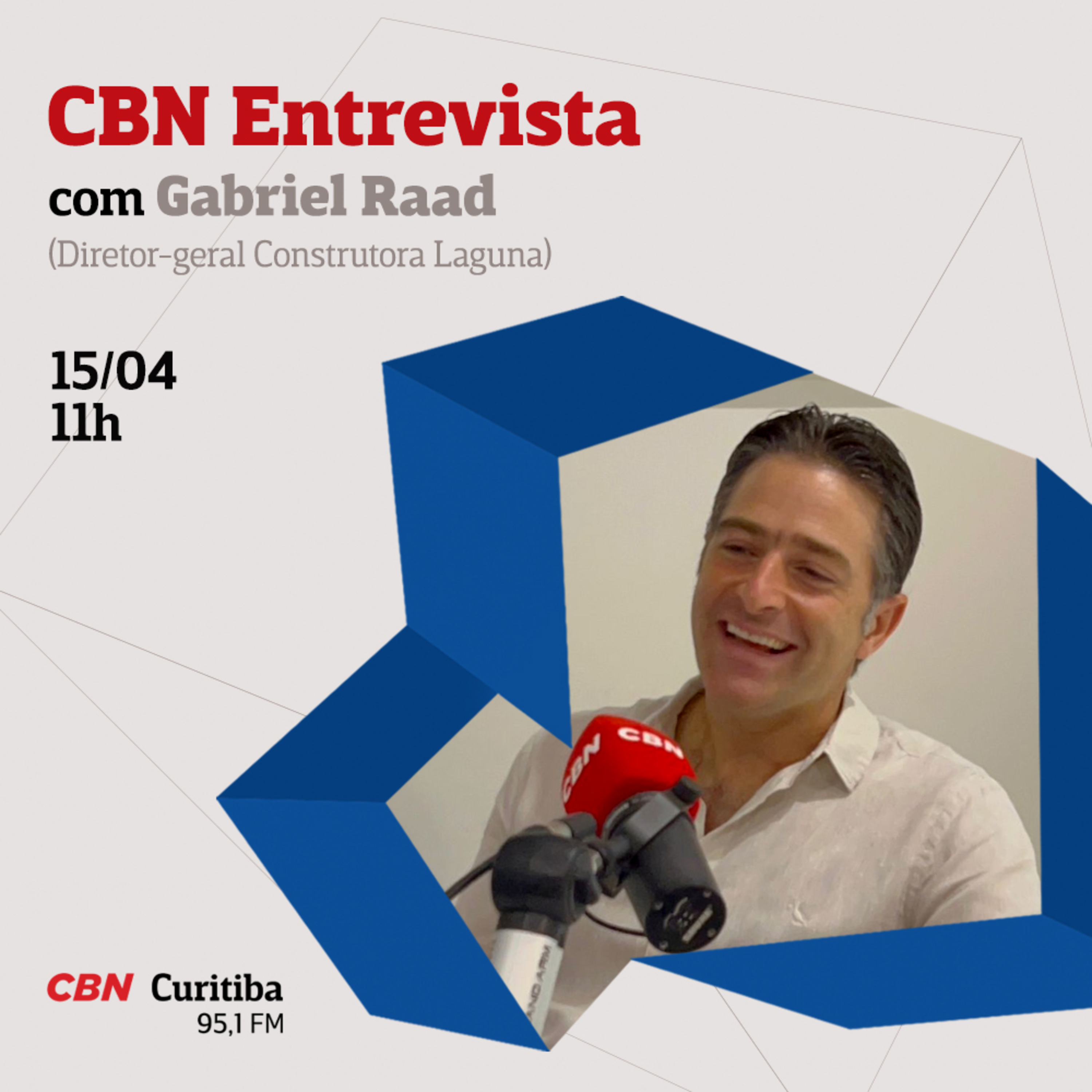 CBN Entrevista | com Gelson Negrão