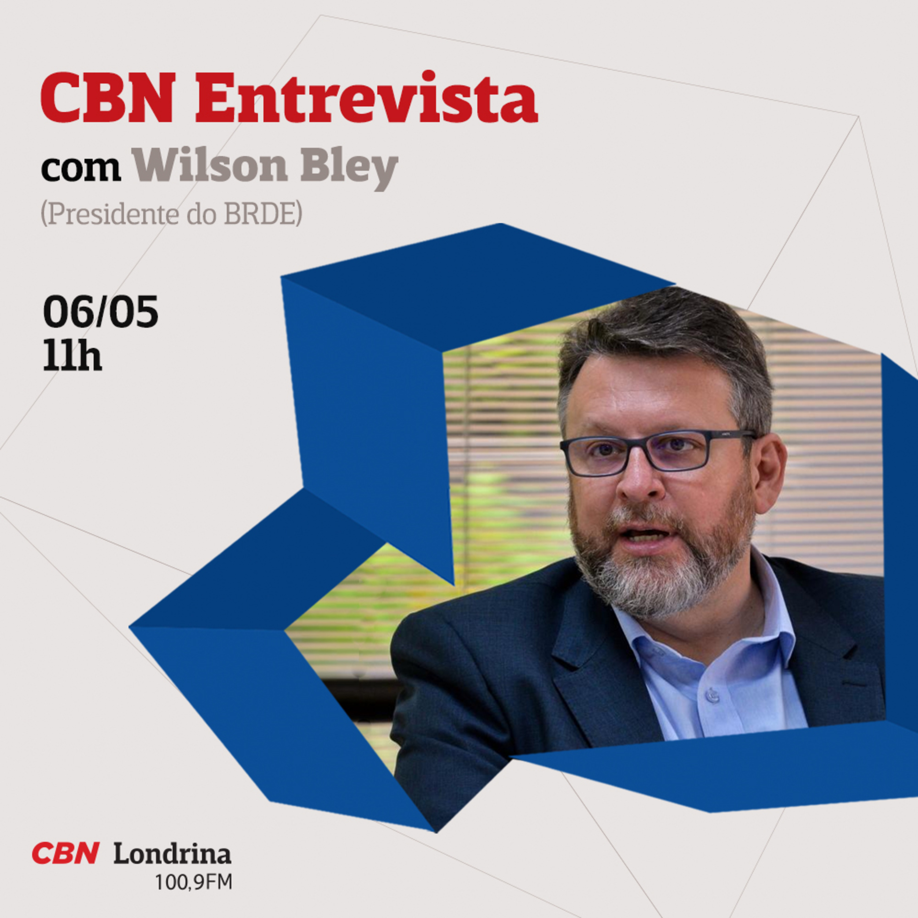 CBN Entrevista | com Gelson Negrão