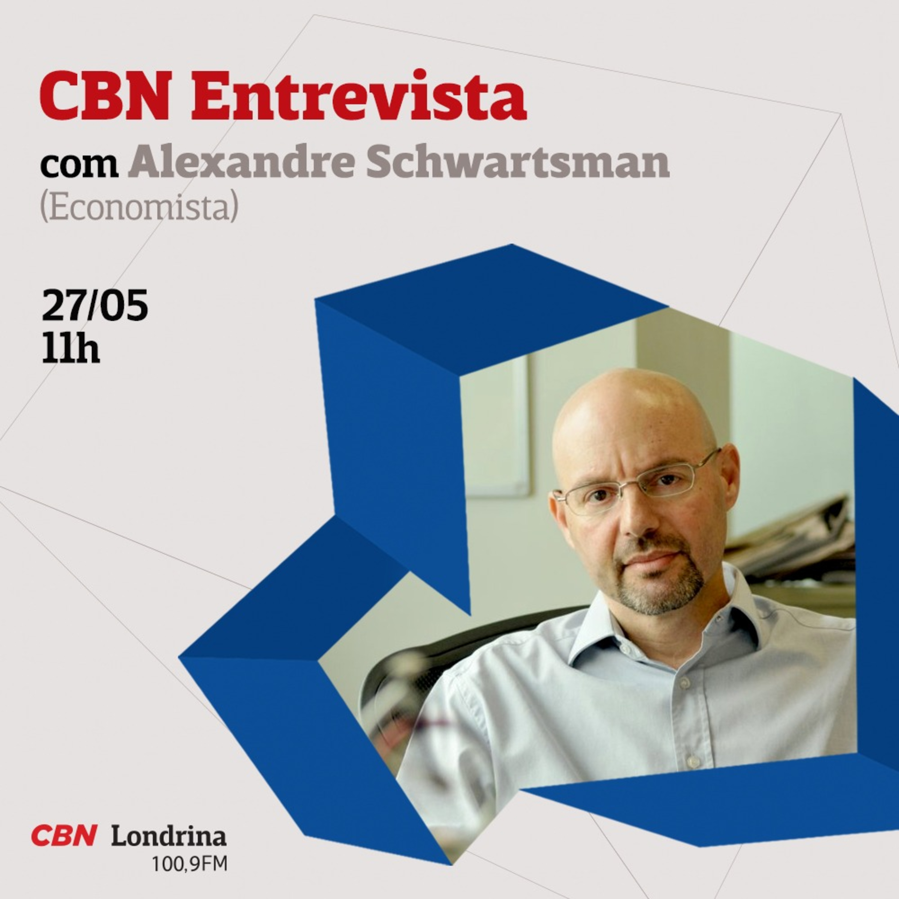 CBN Entrevista | com Gelson Negrão