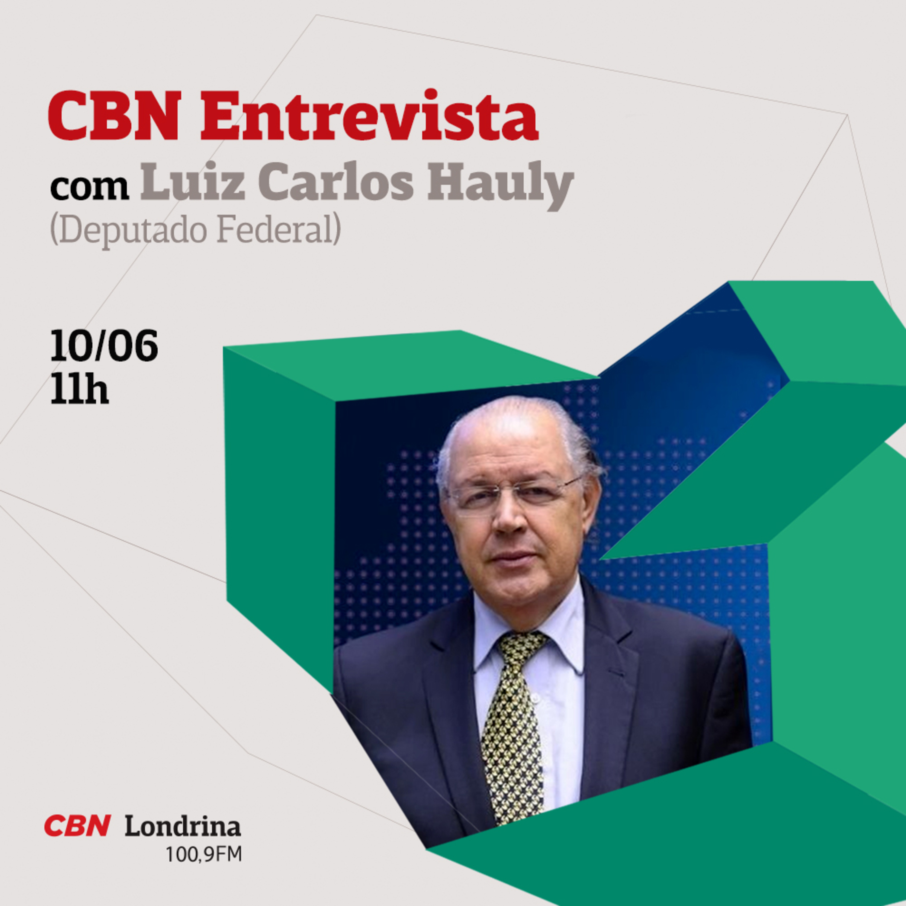 CBN Entrevista | com Gelson Negrão