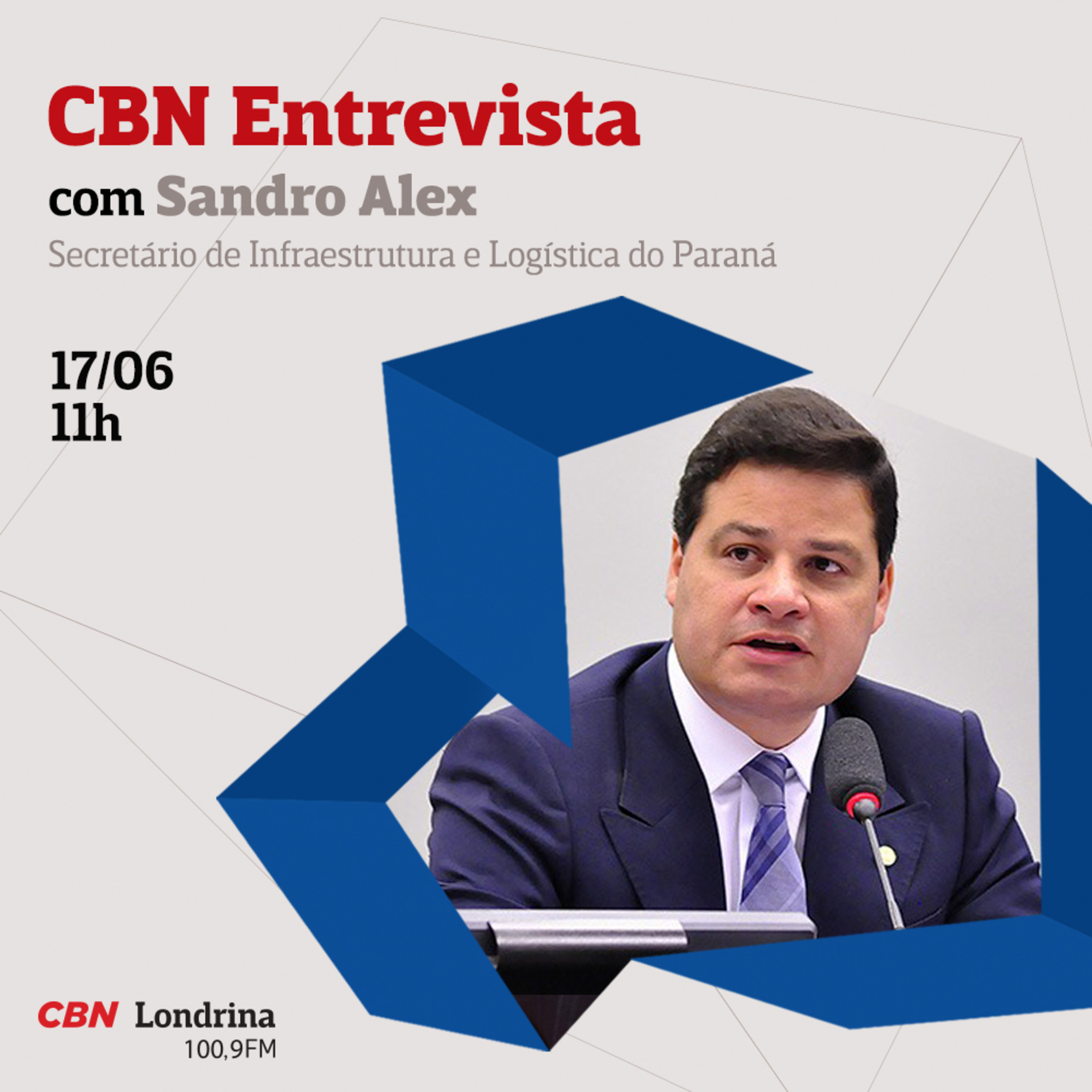 CBN Entrevista | com Gelson Negrão