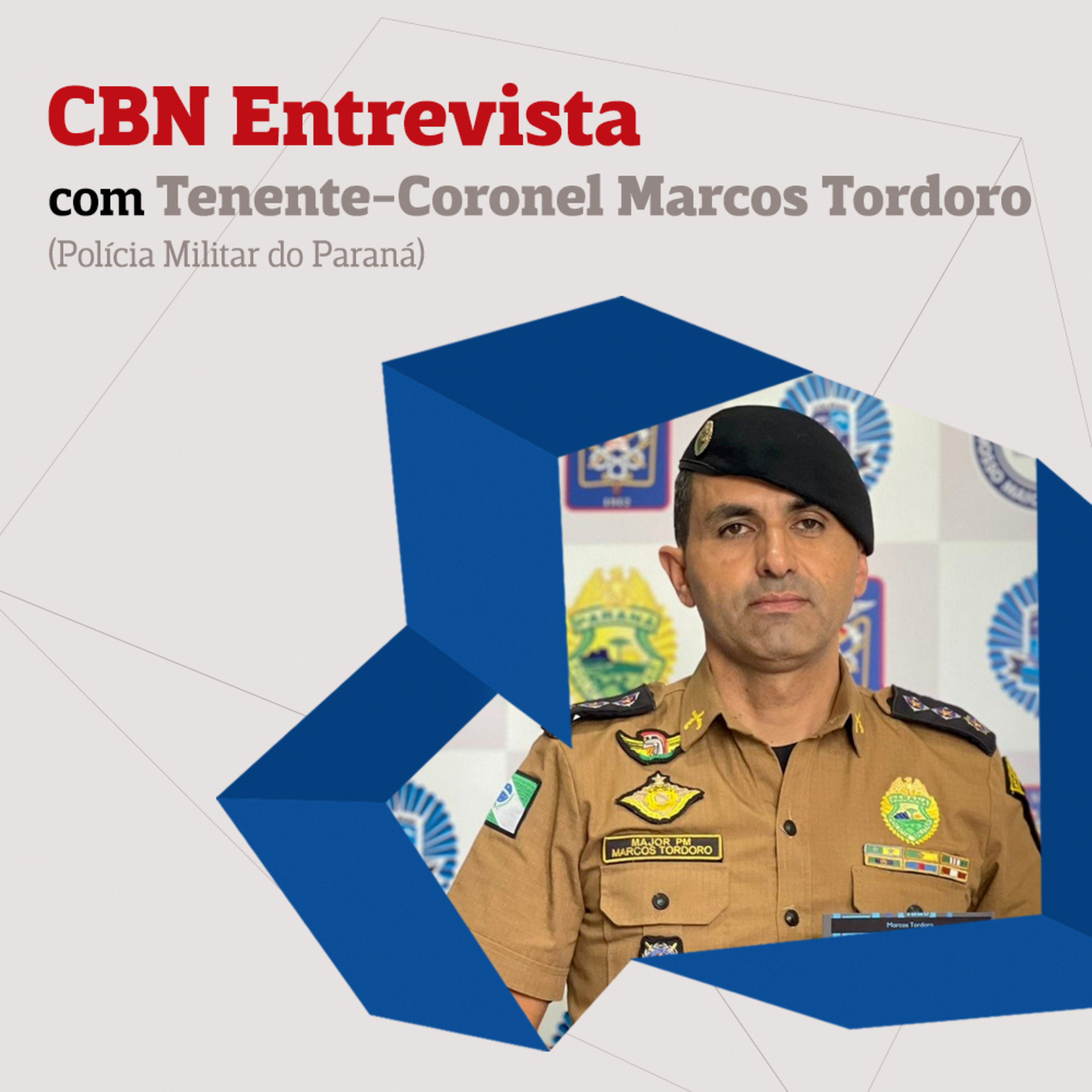 CBN Entrevista | com Gelson Negrão