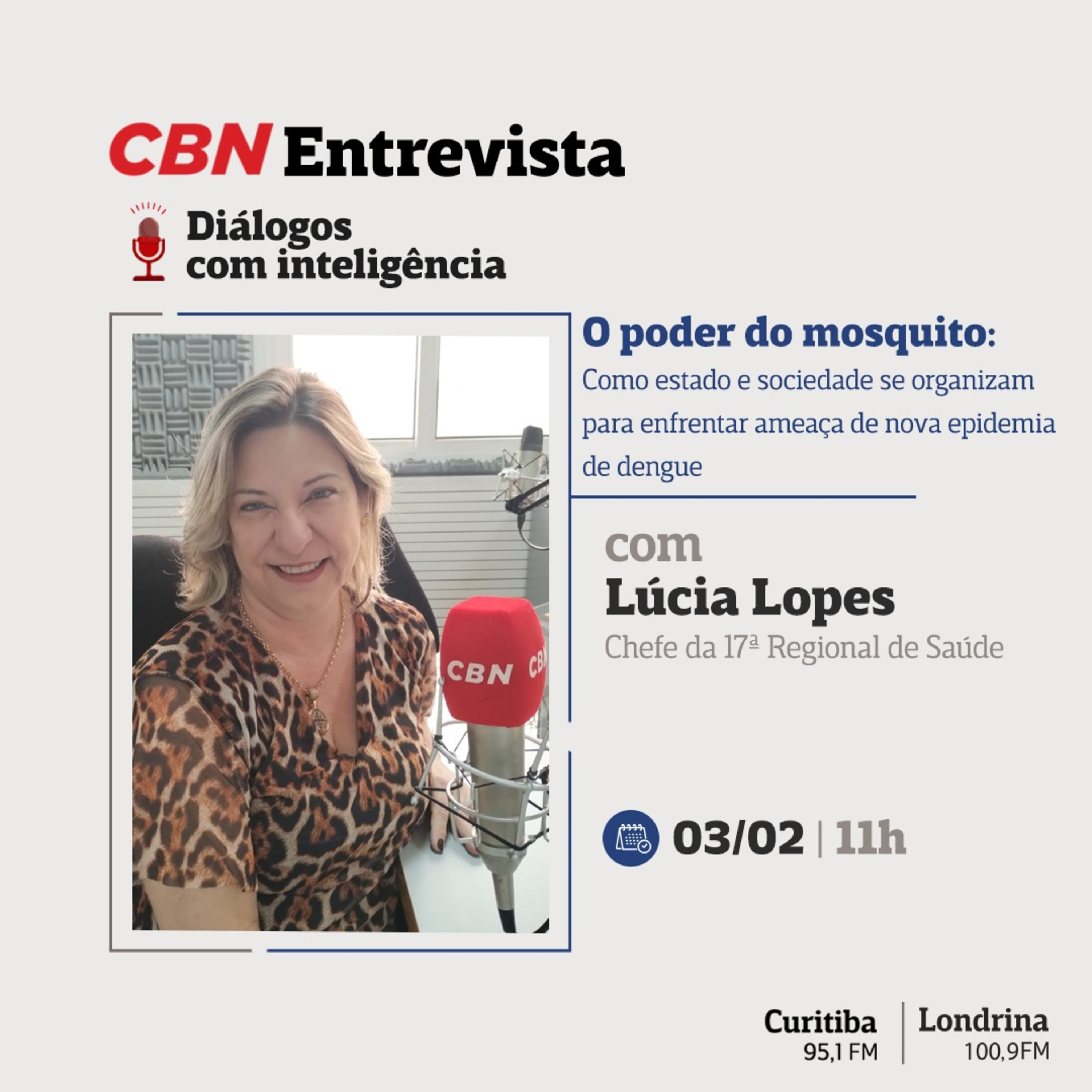 CBN Entrevista | com Gelson Negrão