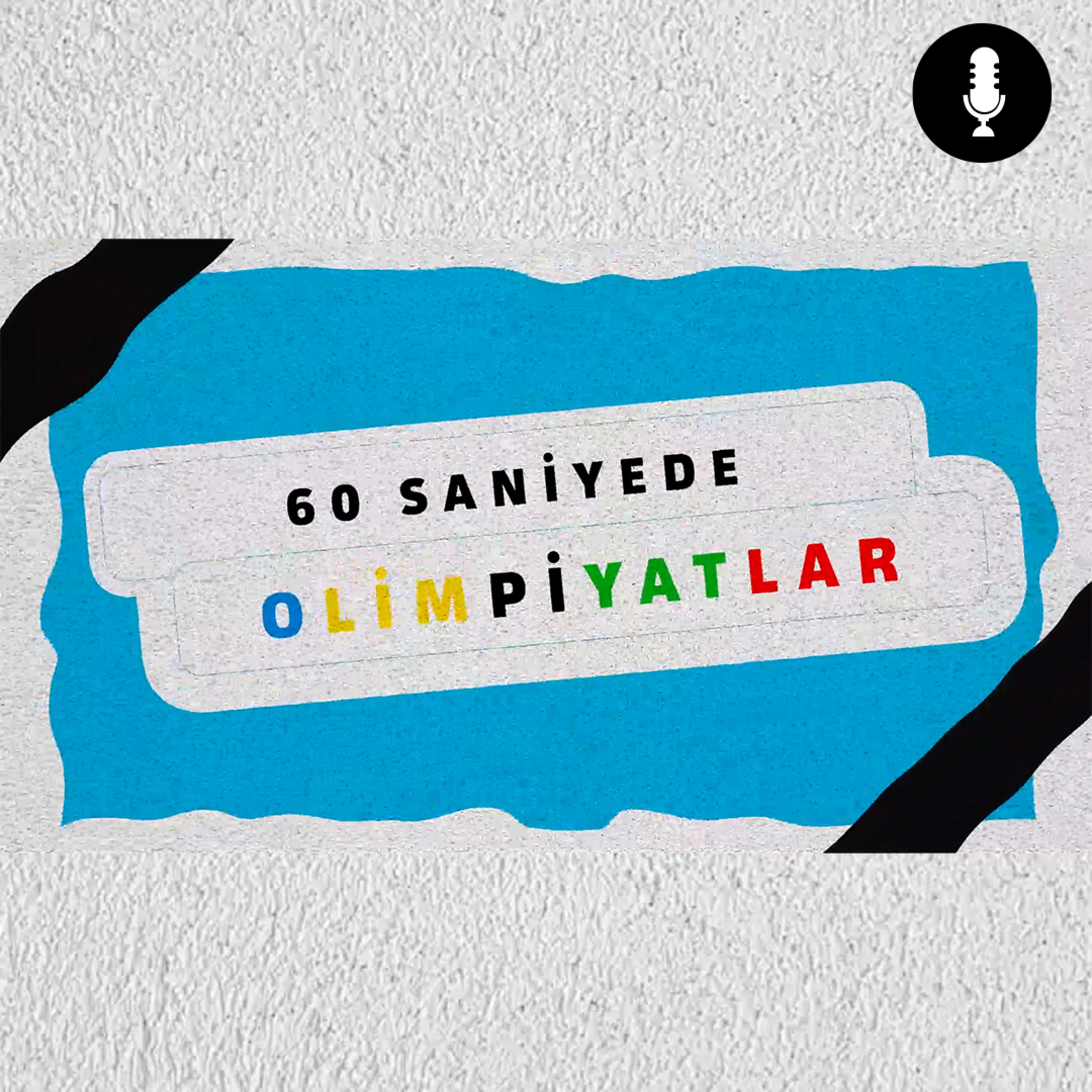 Tarihte bir ilk: B-boy ve b-girl'ler madalya için yarışacak // 60 Saniyede Olimpiyatlar episode artwork