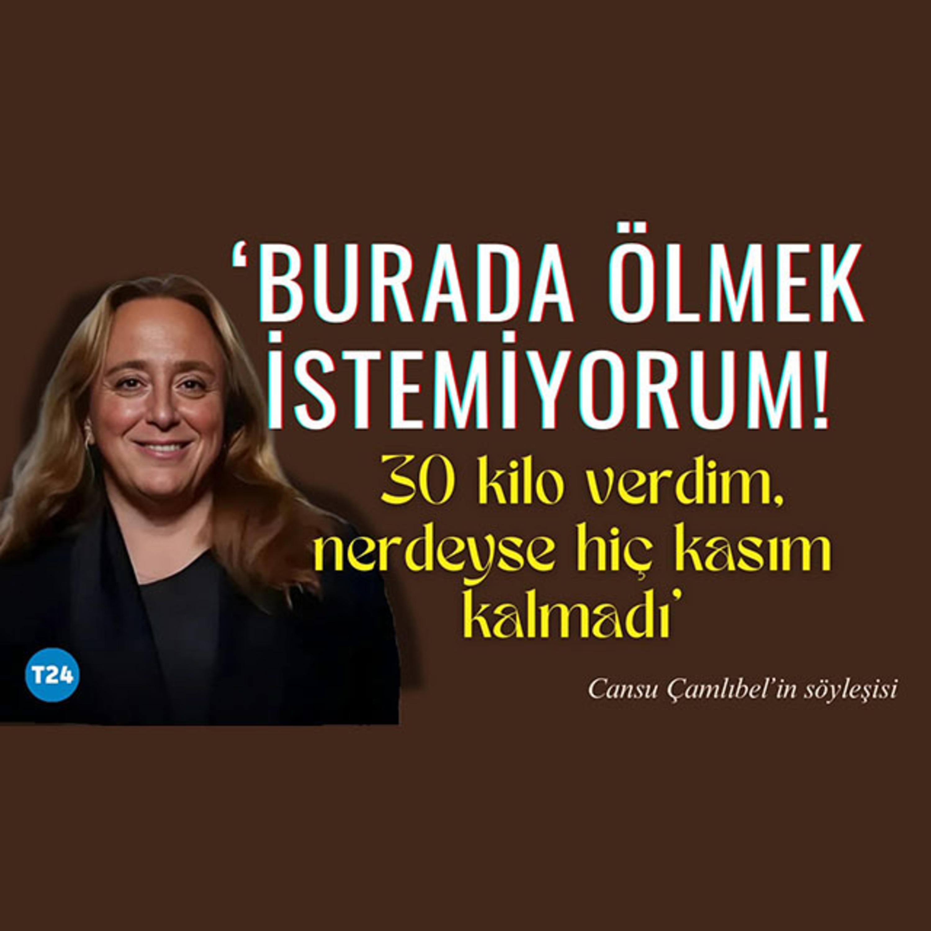 Ayşe Barım: Sektör bana sahip çıkmadı, burada bunun yasını da tutuyorum ve bu sessizlik mağduriyetime yer açmış olabilir episode artwork
