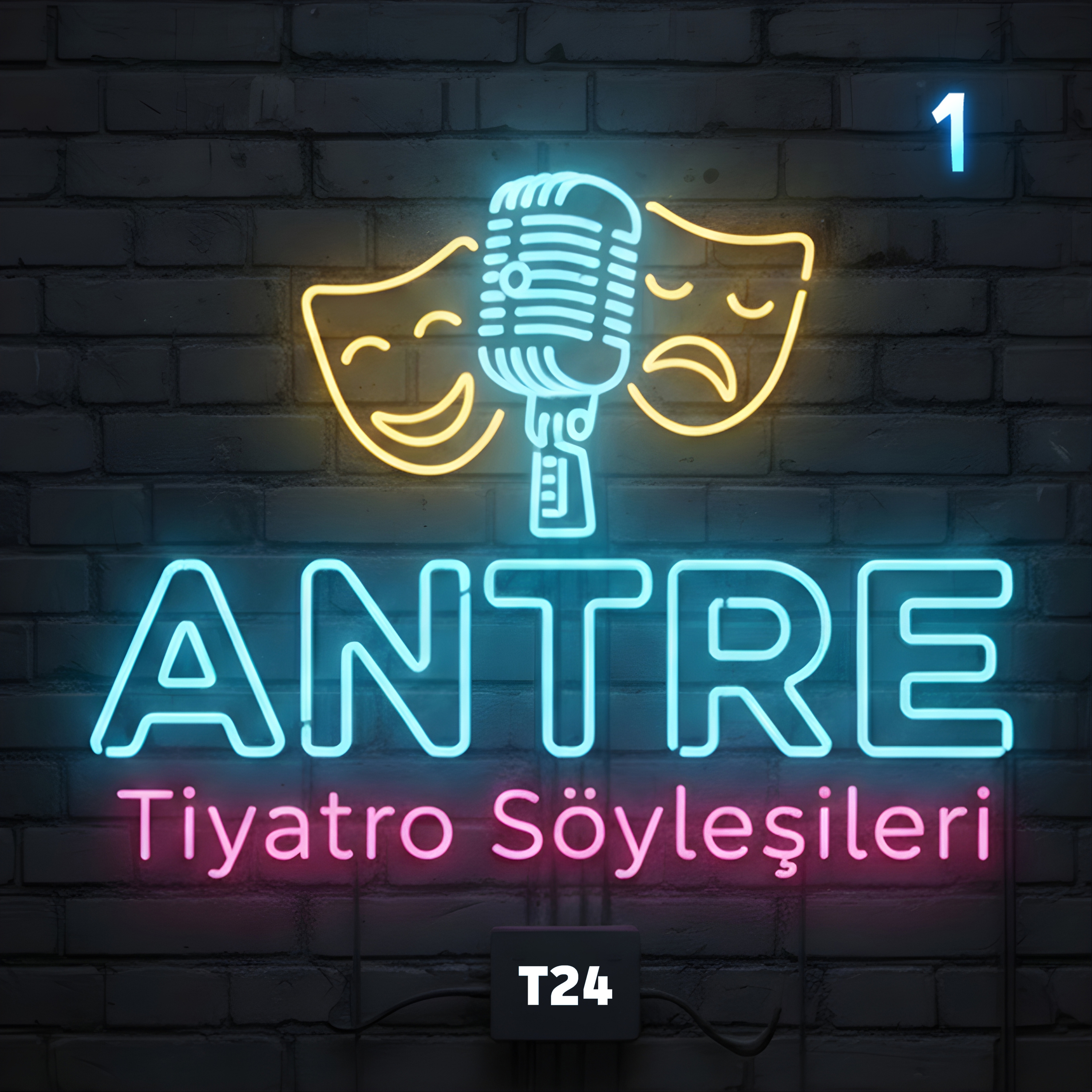 'Erkek-devlet-mafya' sarmalında iki kadının öyküsü: Tiyatrocu Fulden Aytaç ‘Sanki Yaşamışız Gibi’yi anlatıyor | ANTRE #01 episode artwork