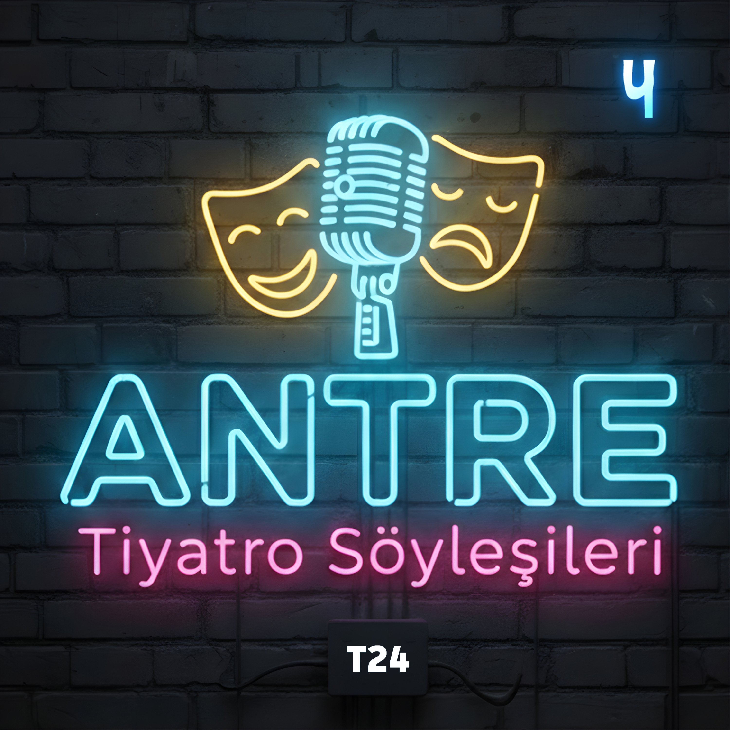 Doktorlar “gelişme beklemiyoruz” dedi, o sahneye çıktı: Gökçe Uygun ‘Endophasia’yı anlatıyor | ANTRE #04 episode artwork