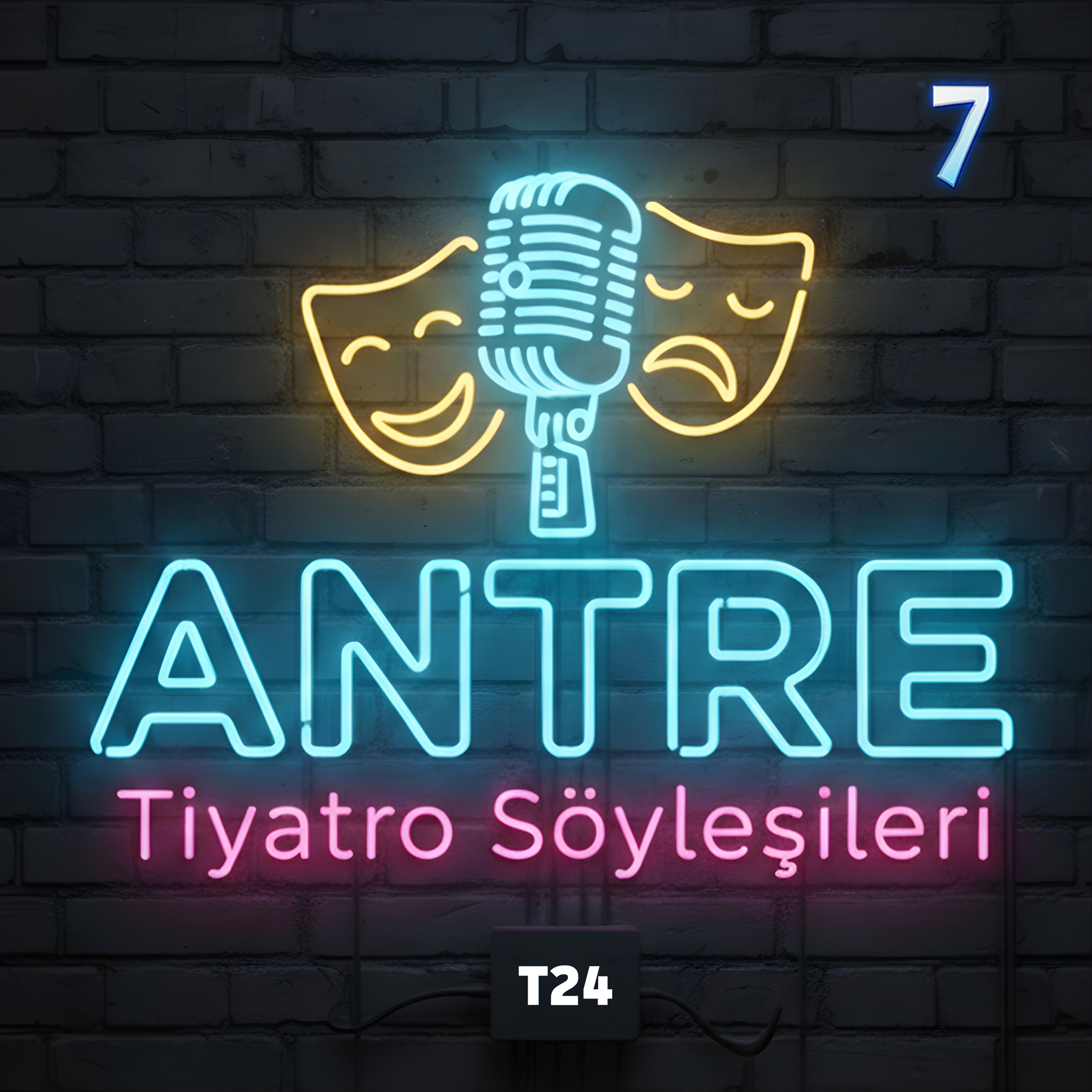 Kırılganlığın suç olduğu bir devrim: Tiyatrocu Egemen Cıgal, 'Dünyanın En Güçsüz Babası'nı anlatıyor | ANTRE #07 episode artwork