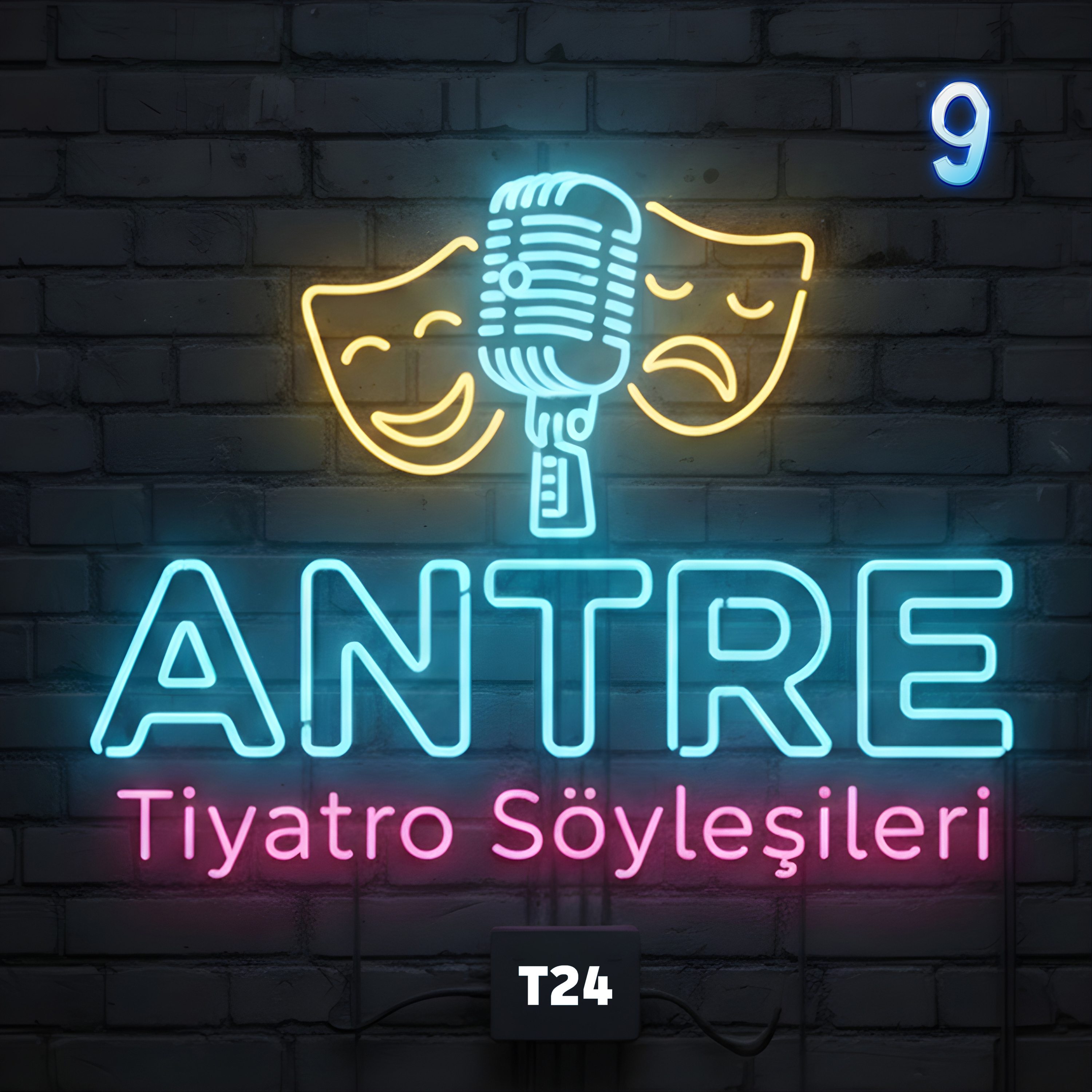 Bir beyaz yakalının gözünden 'Kendi': Plazadan sahneye sistemin mağduru ve faili olmak | ANTRE #09 episode artwork