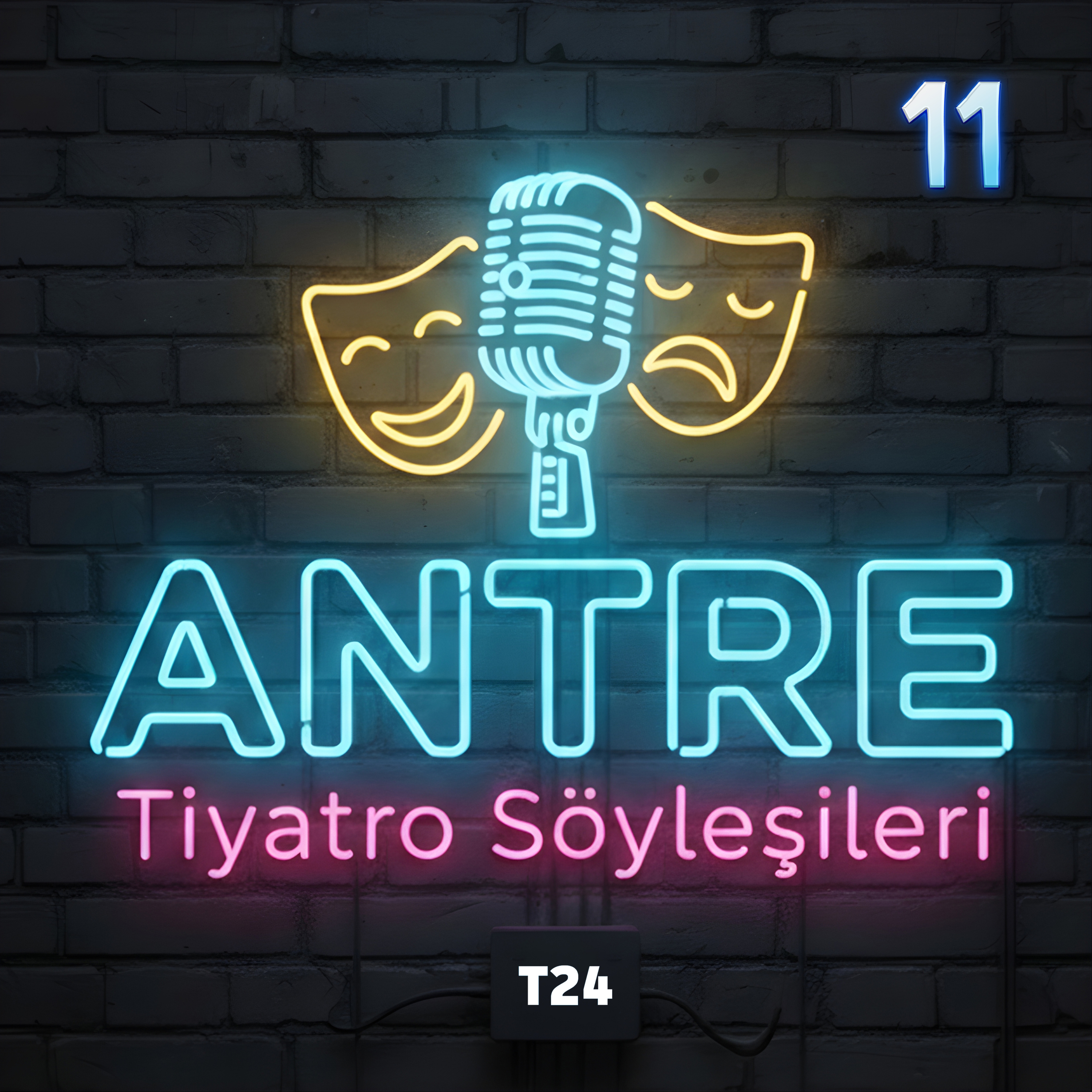 Kendi gerçeklerinden kaçmayan bir insanın direnişi: Açılın ben de oyuncuyum! | ANTRE #11 episode artwork