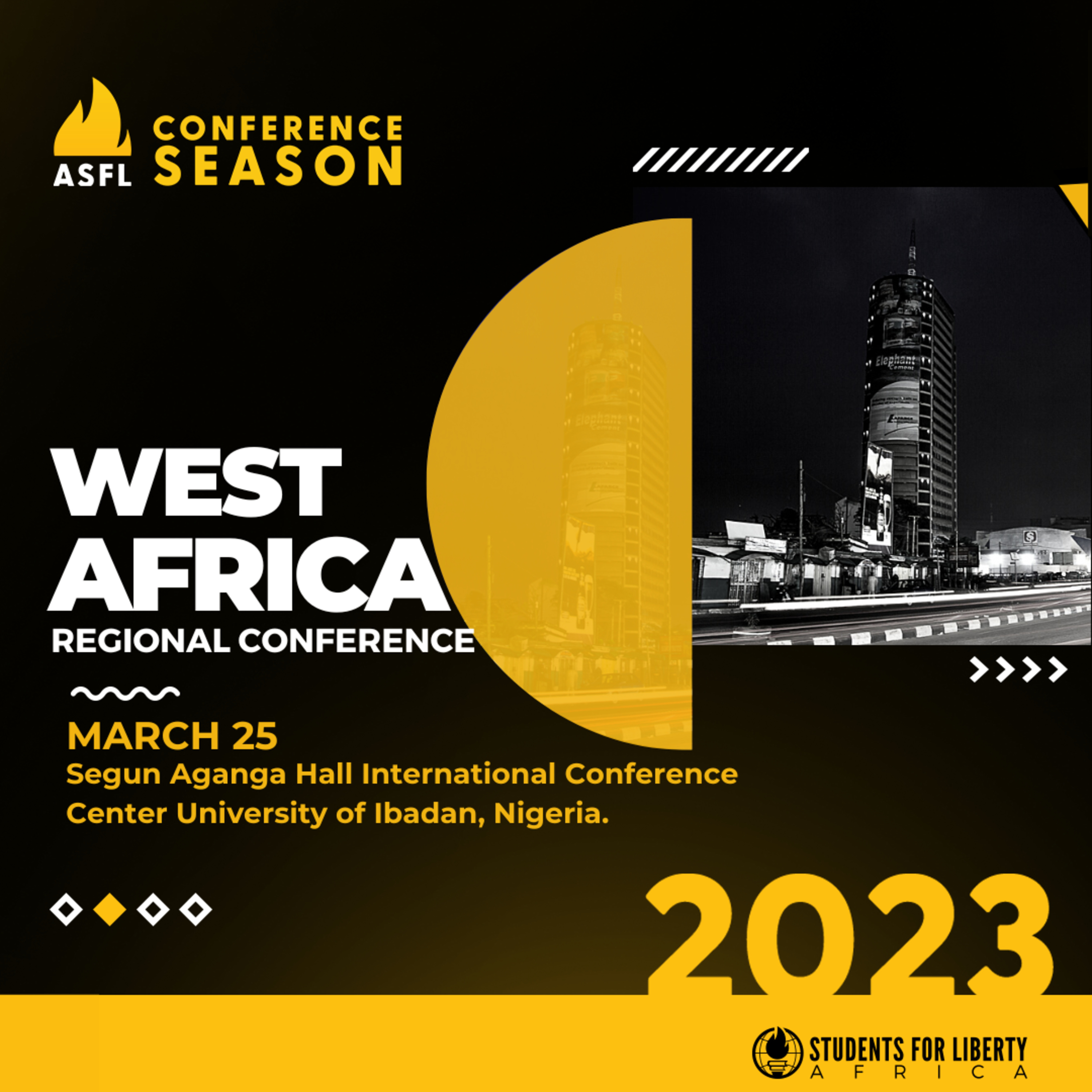 29. Event Report: 2023 ASFL West Africa Regional Conference (WARC) 