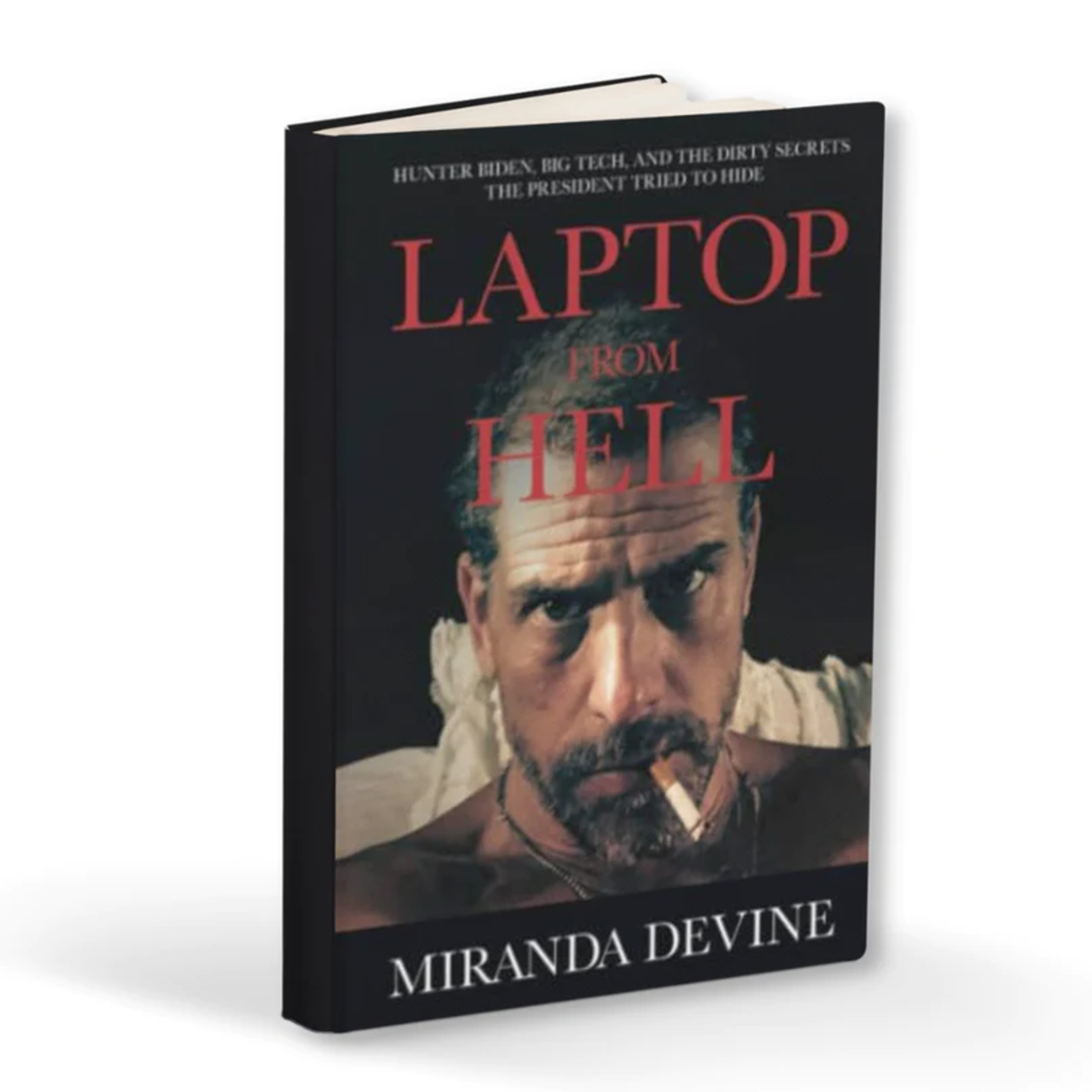 The Laptop from Hell episode artwork