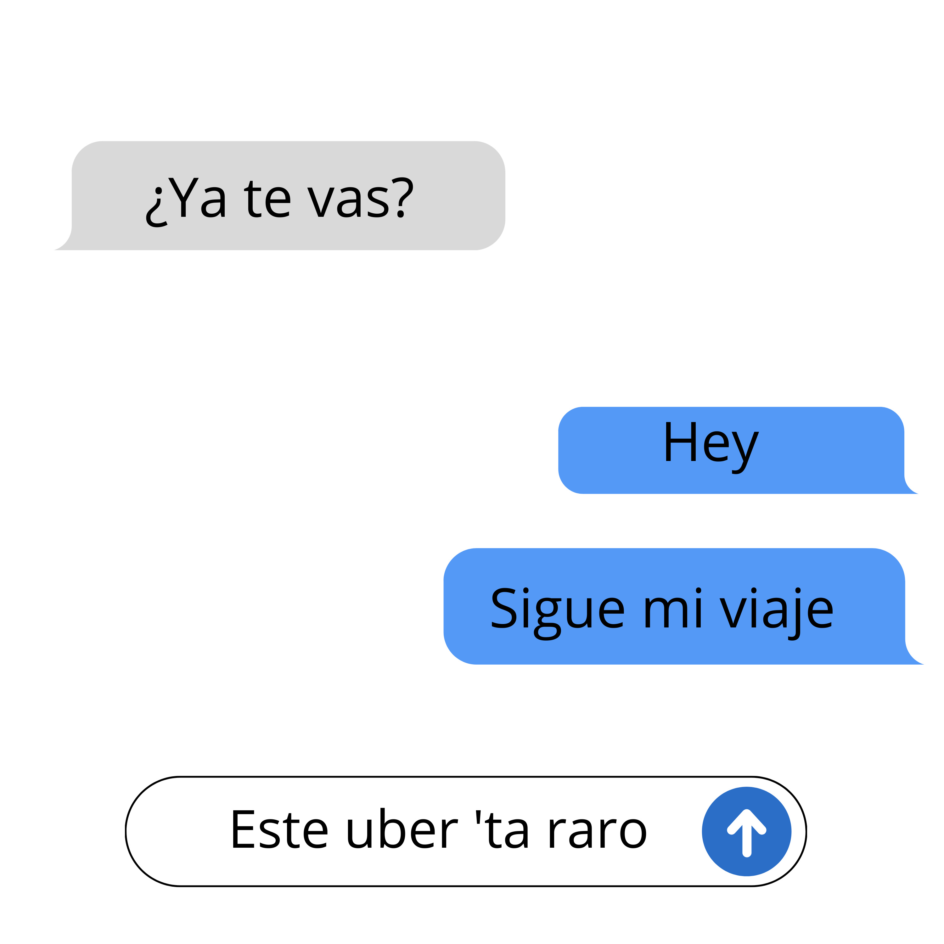 Hey, sigue mi viaje…