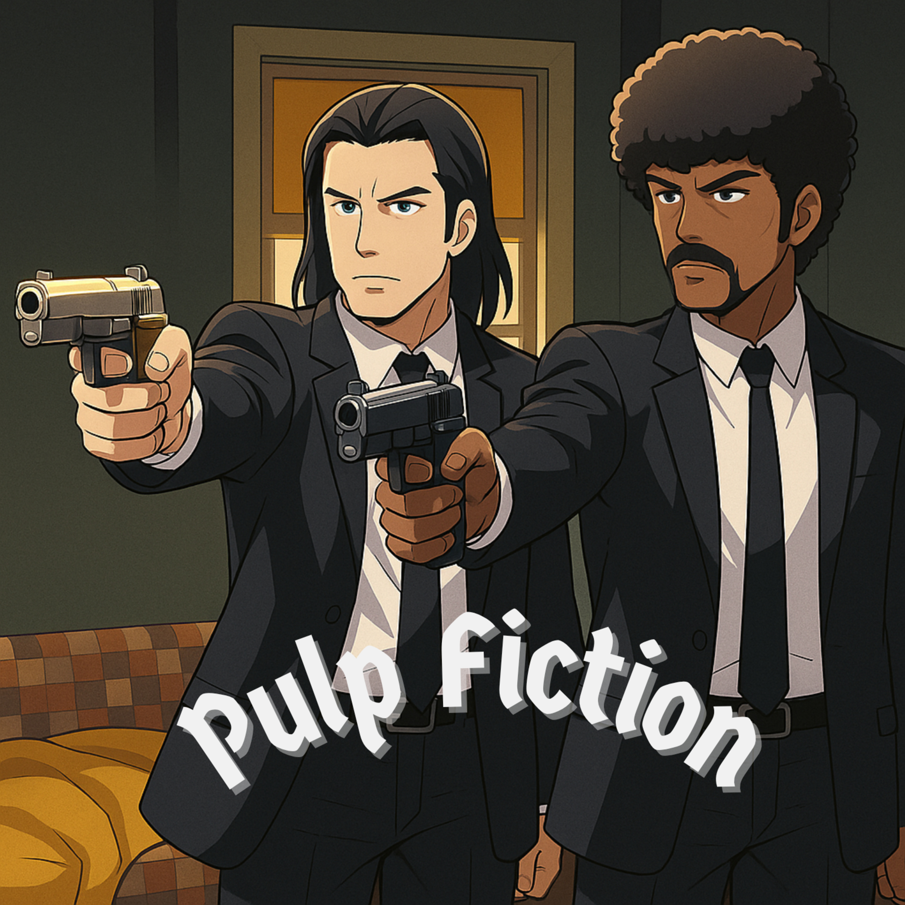 Pulp Fiction