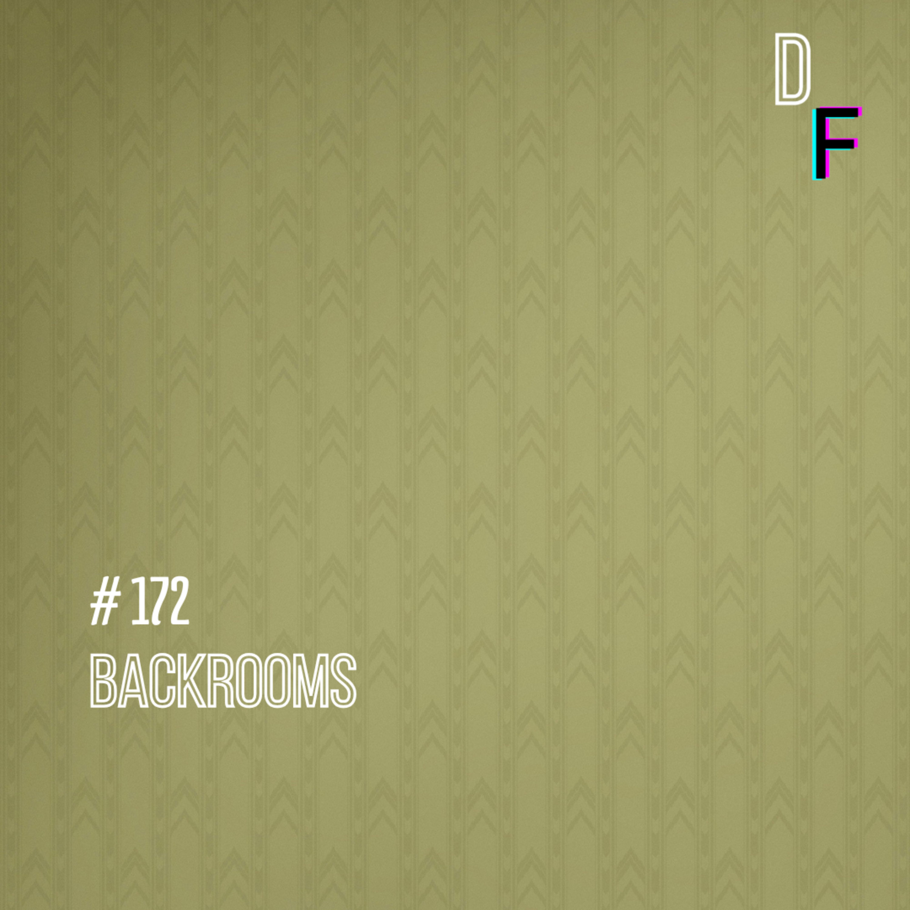 # 172 - Backrooms episode artwork
