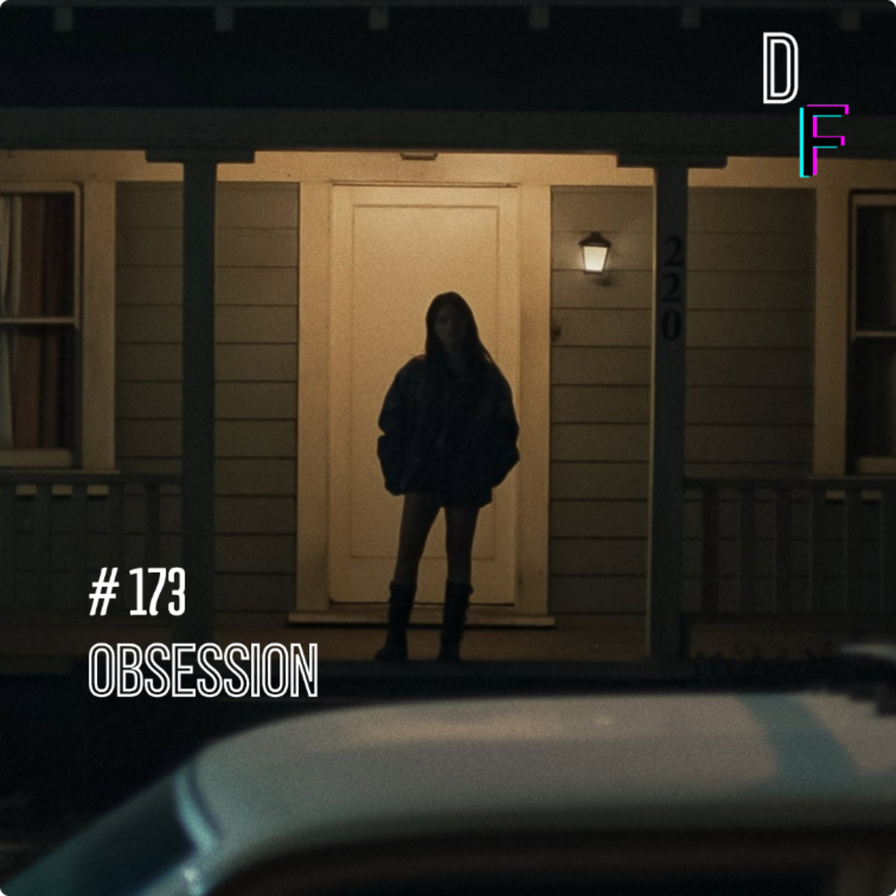 # 173 - Obession episode artwork
