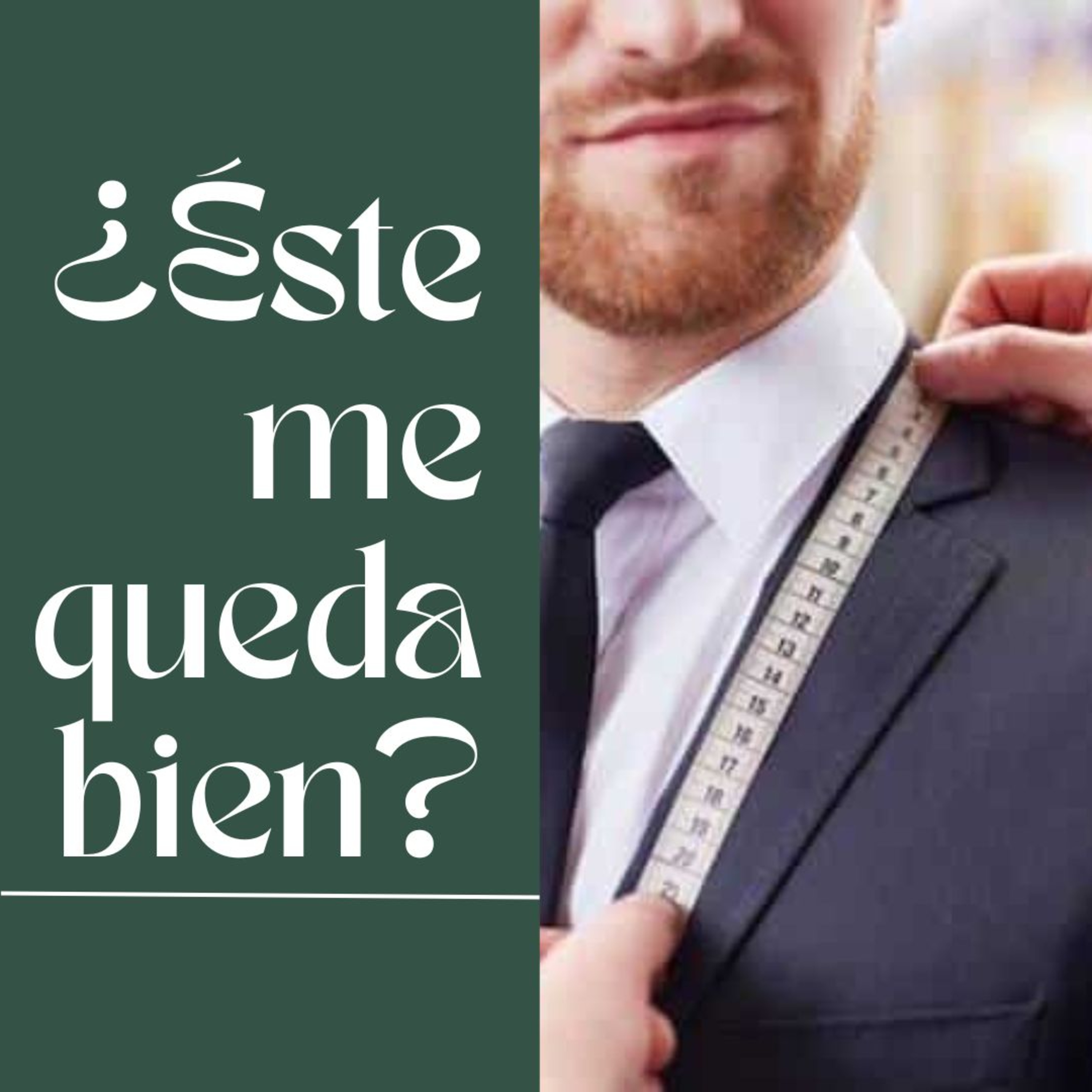 ¿Este me queda bien? episode artwork