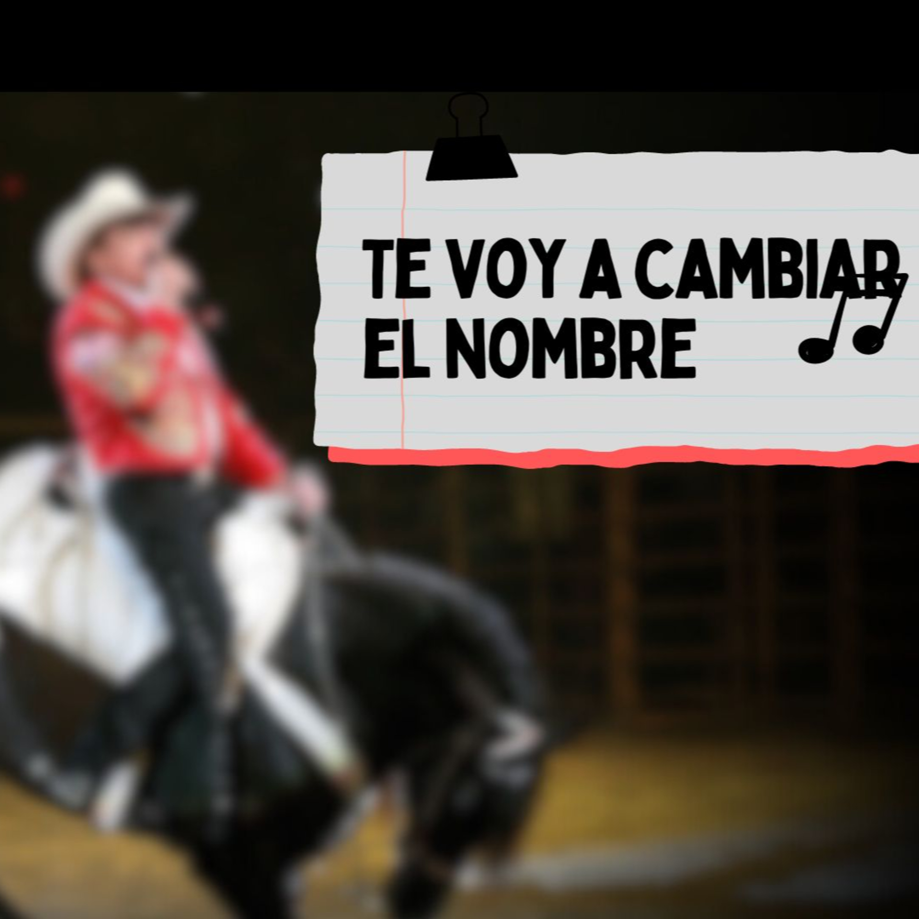 Te voy a cambiar el nombre episode artwork