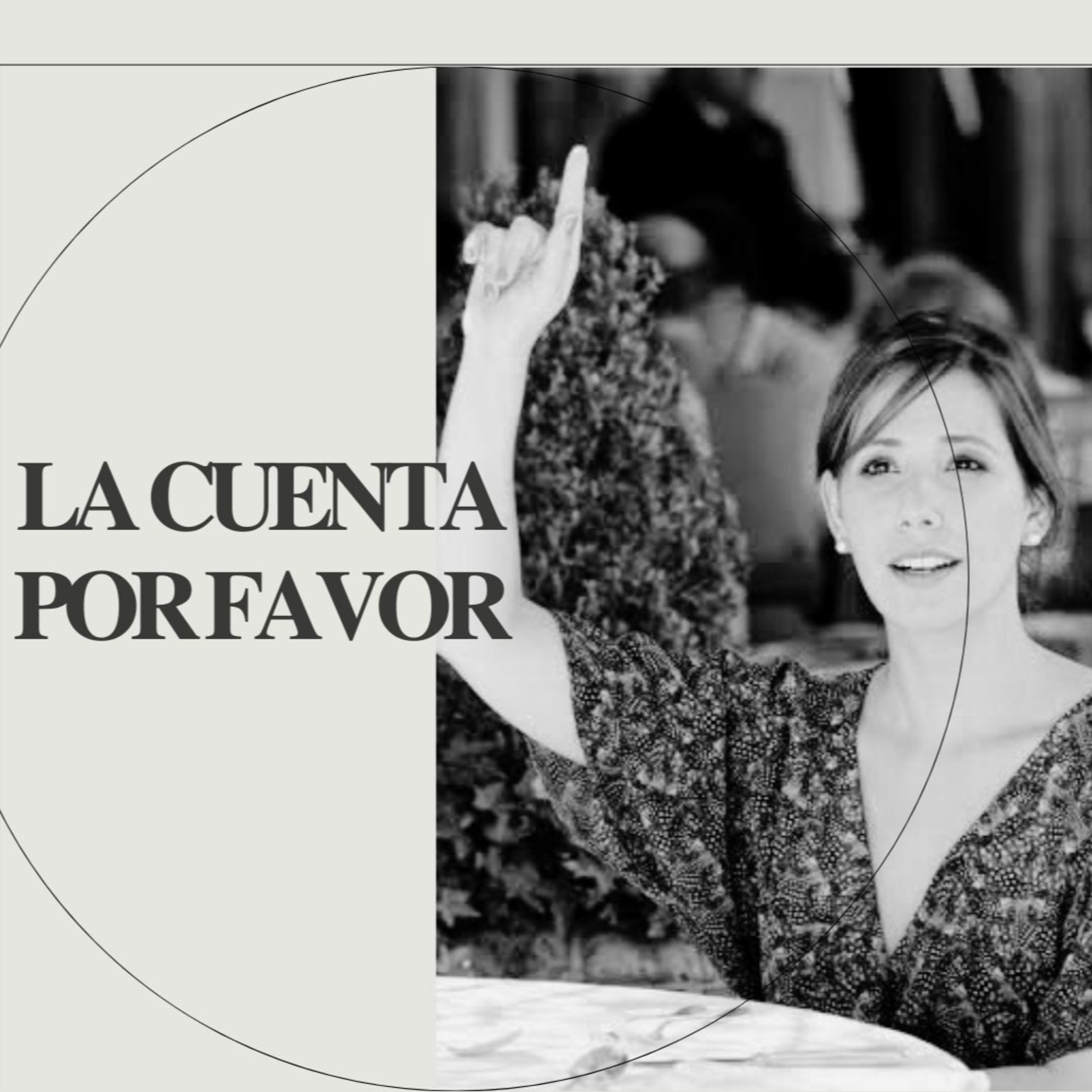 La cuenta por favor episode artwork