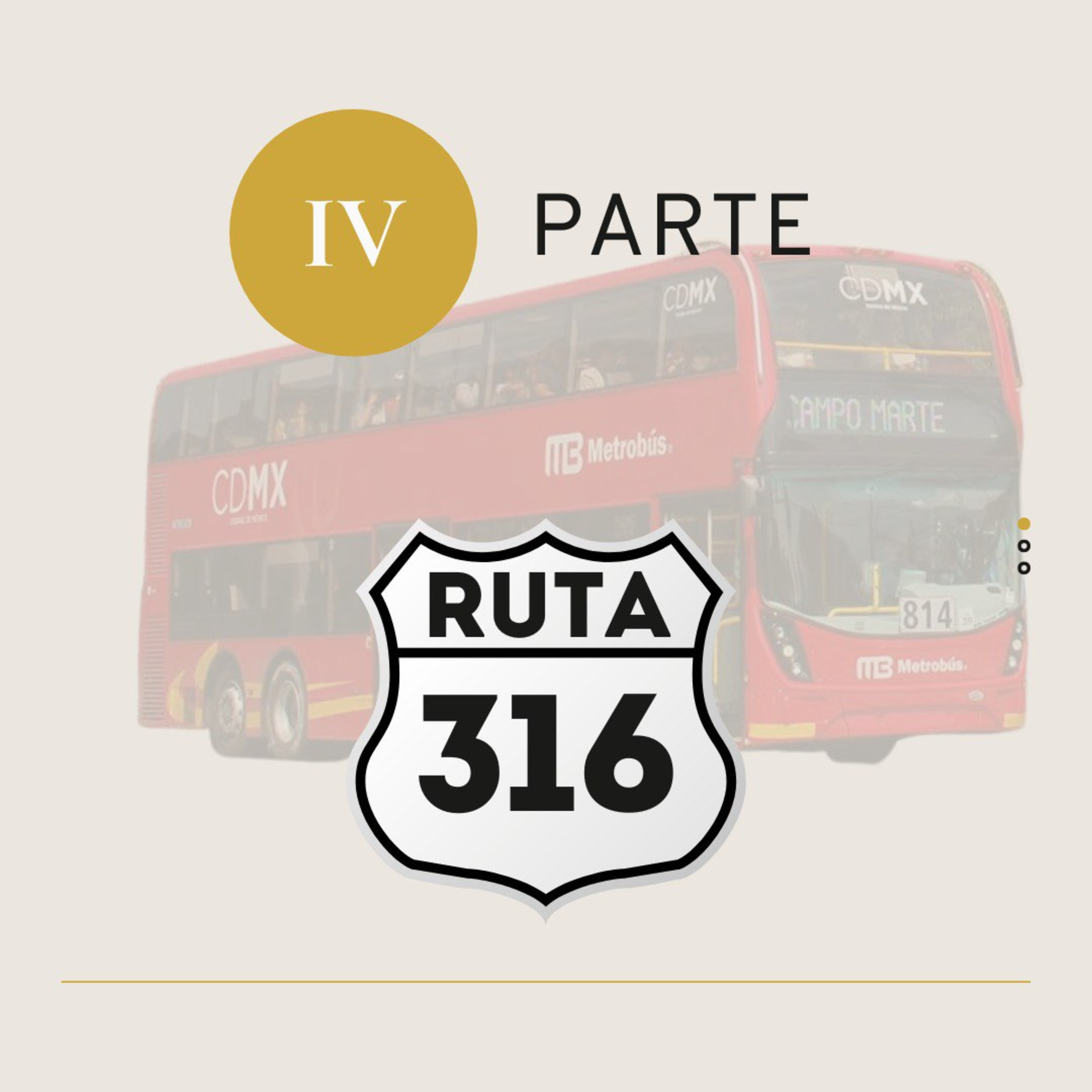 Ruta 316 Pt. 4 episode artwork