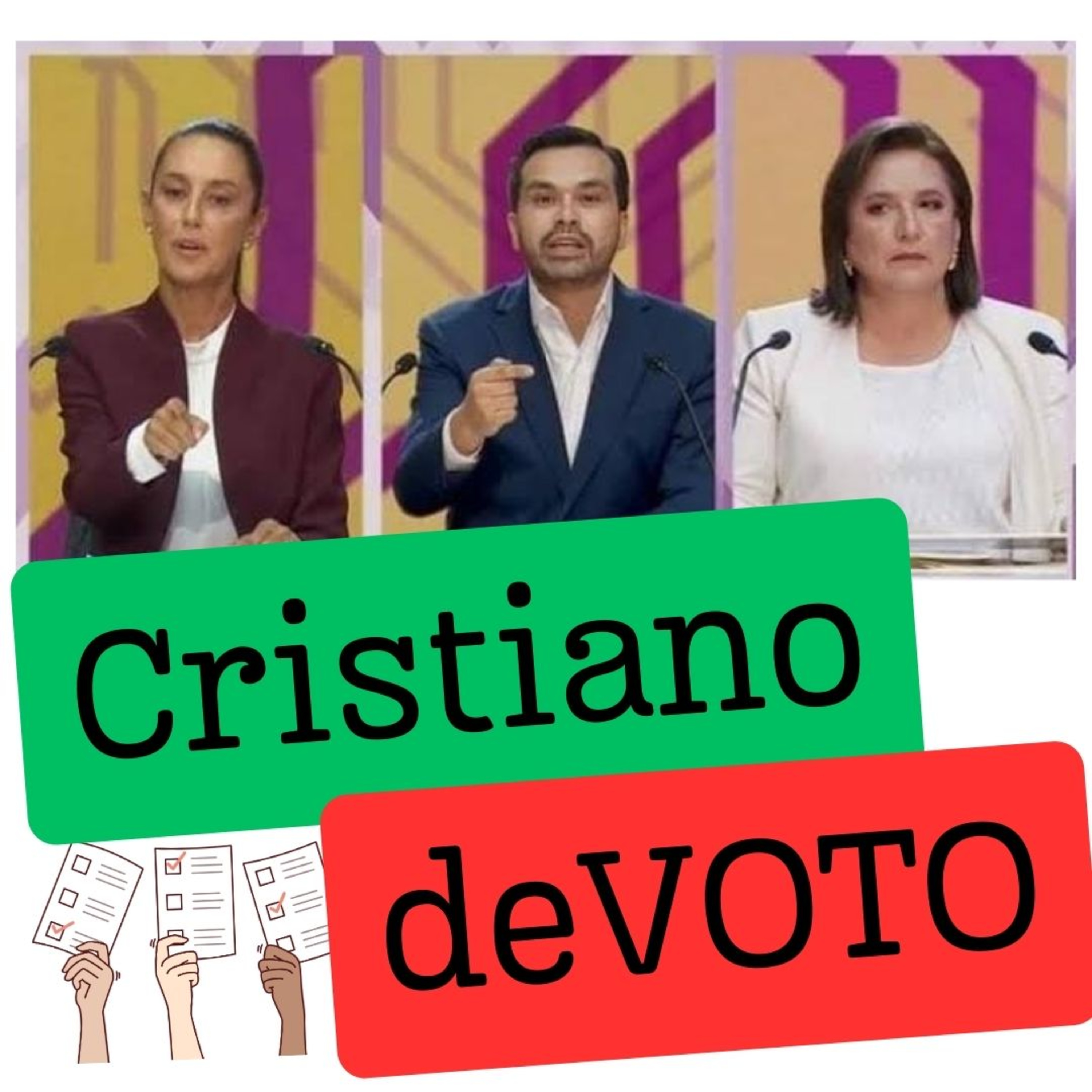 Cristiano deVOTO episode artwork