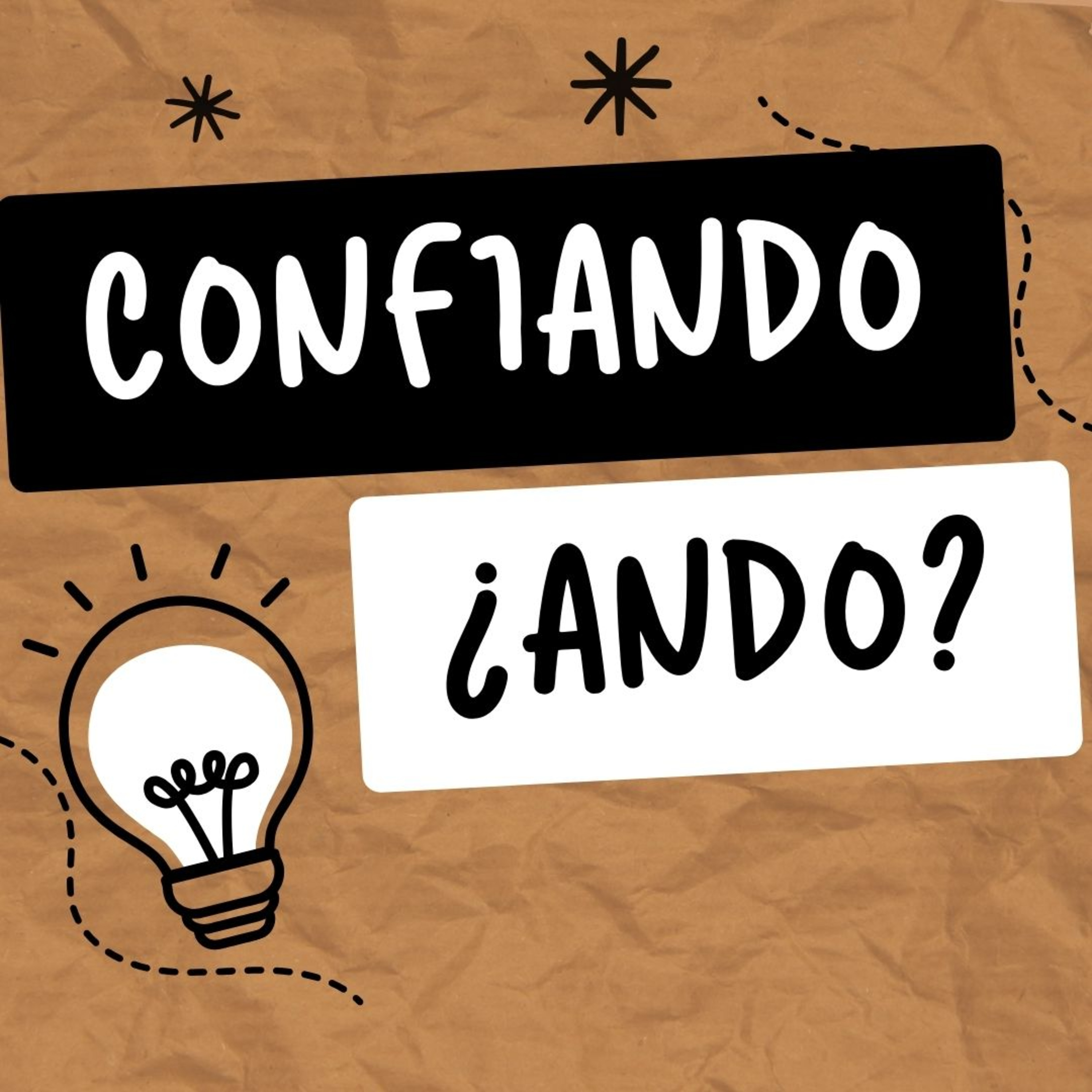 Confiando ¿Ando? episode artwork