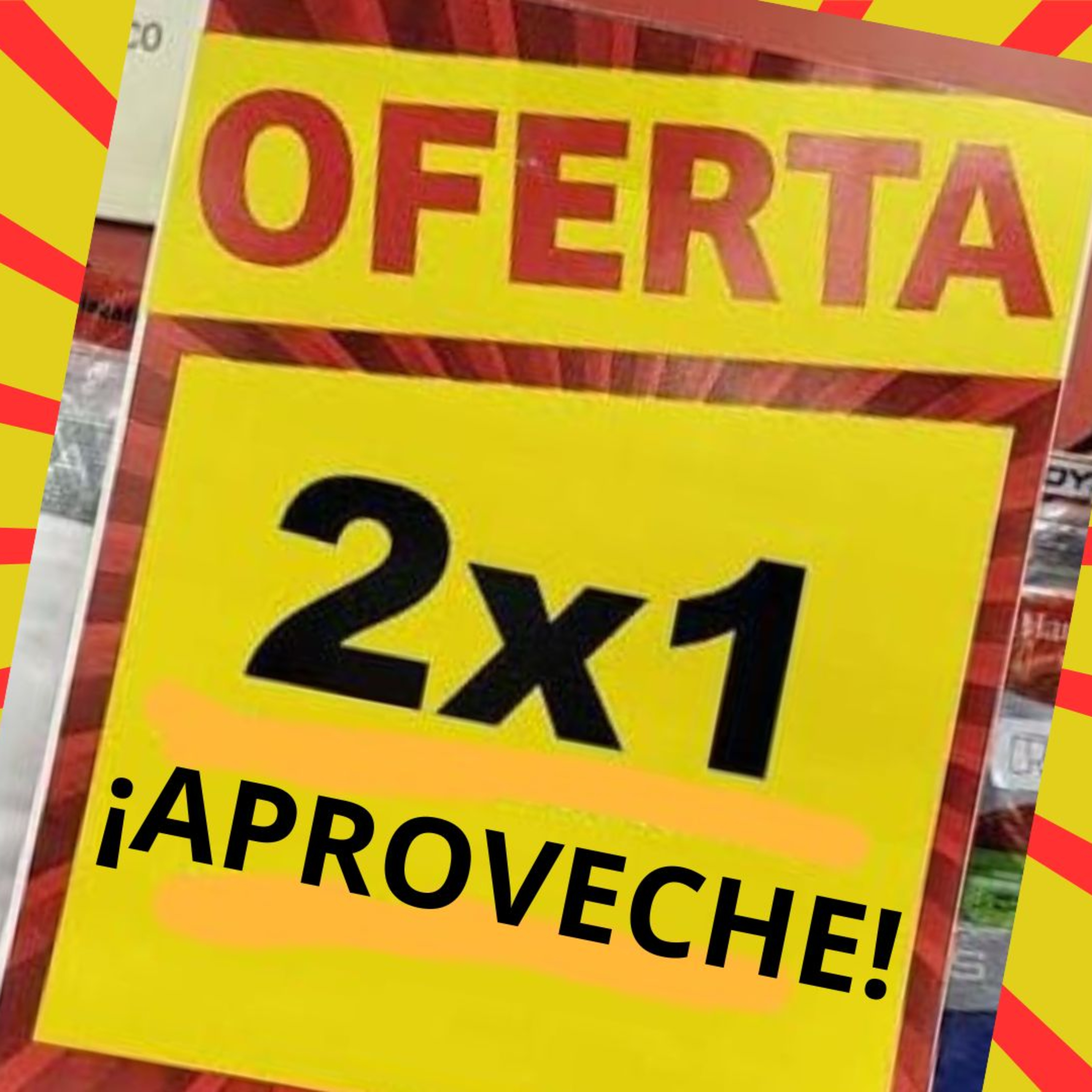 OFERTA 2X1 ¡Aproveche! episode artwork